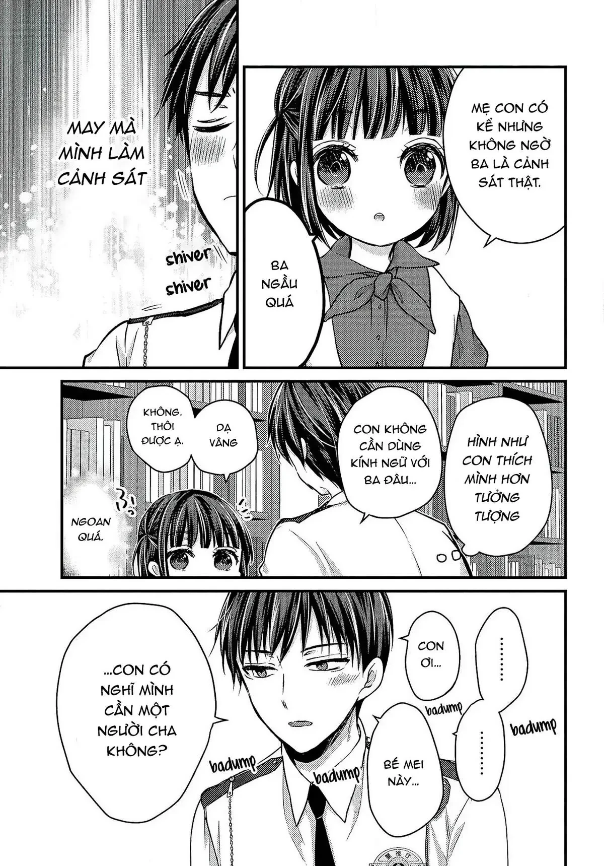 Gia Đình Ly Thân Chapter 1 - 38