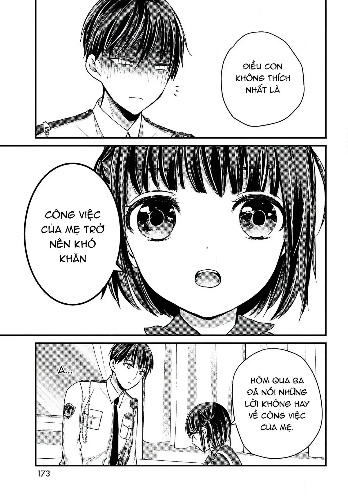 Gia Đình Ly Thân Chapter 1 - 40