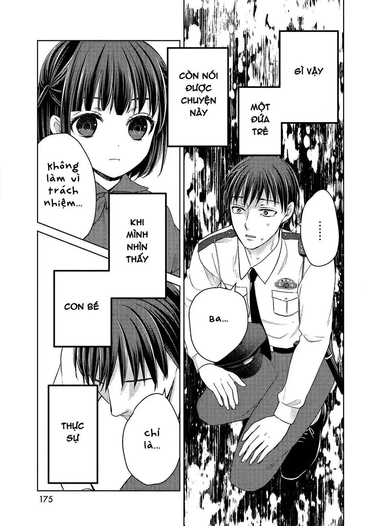 Gia Đình Ly Thân Chapter 1 - 42