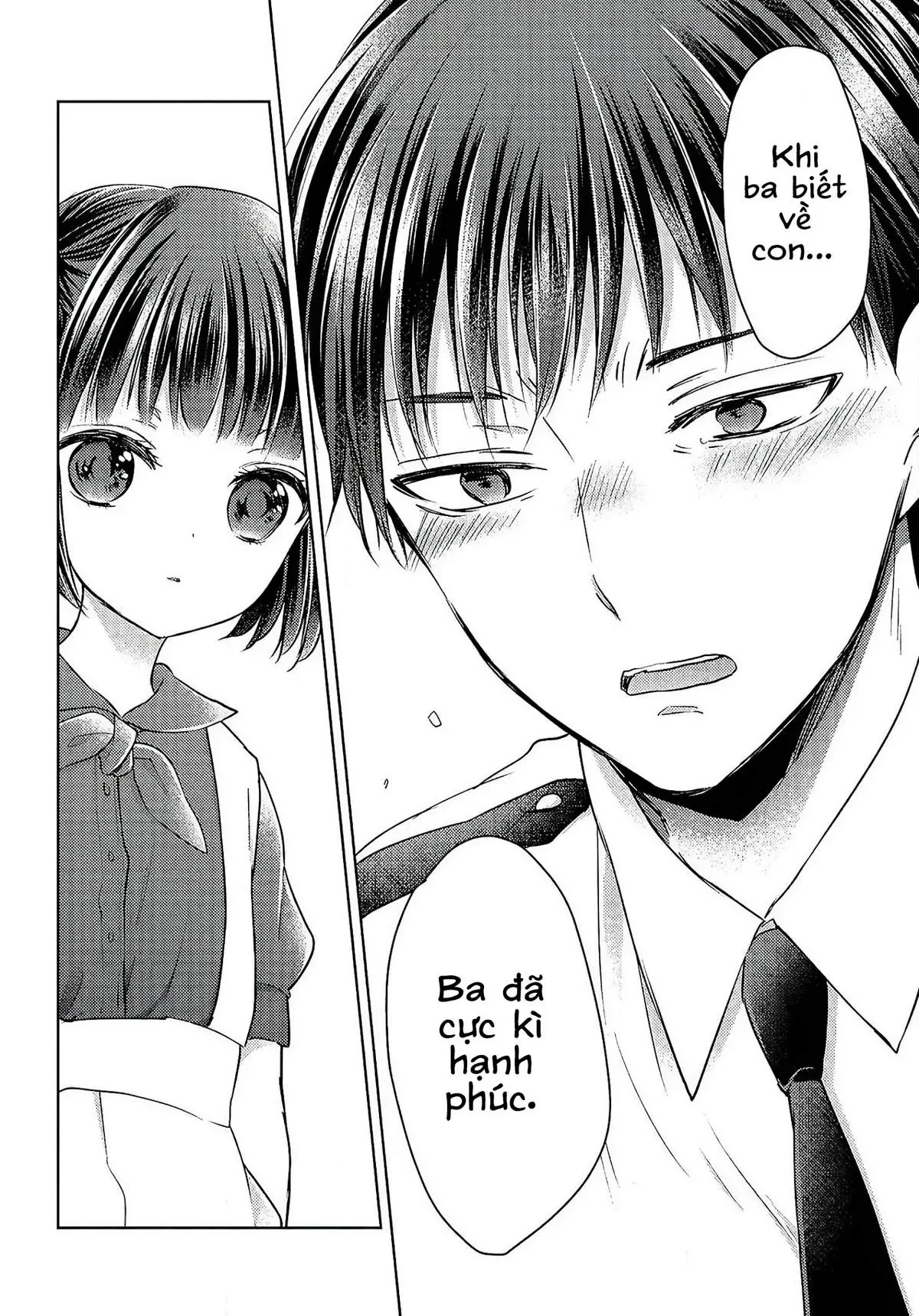 Gia Đình Ly Thân Chapter 1 - 43