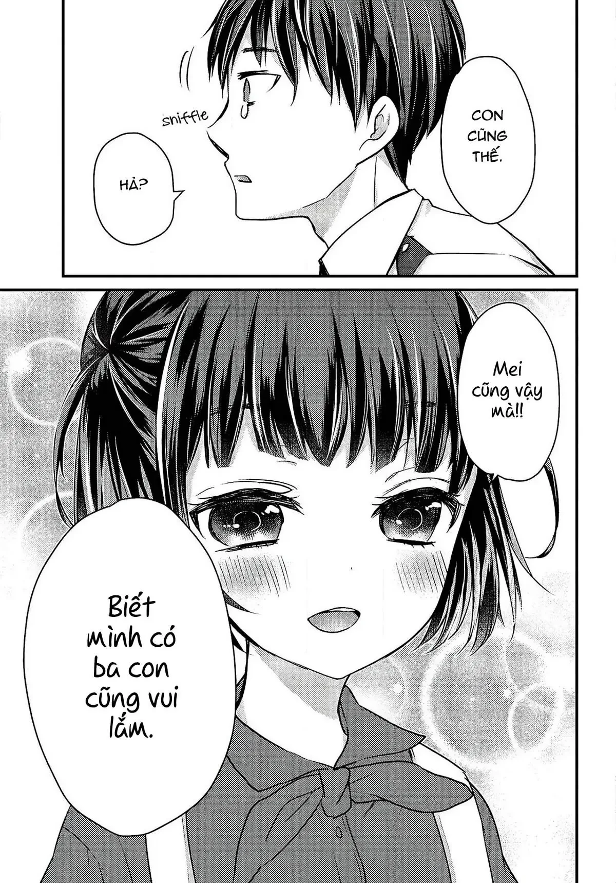 Gia Đình Ly Thân Chapter 1 - 44