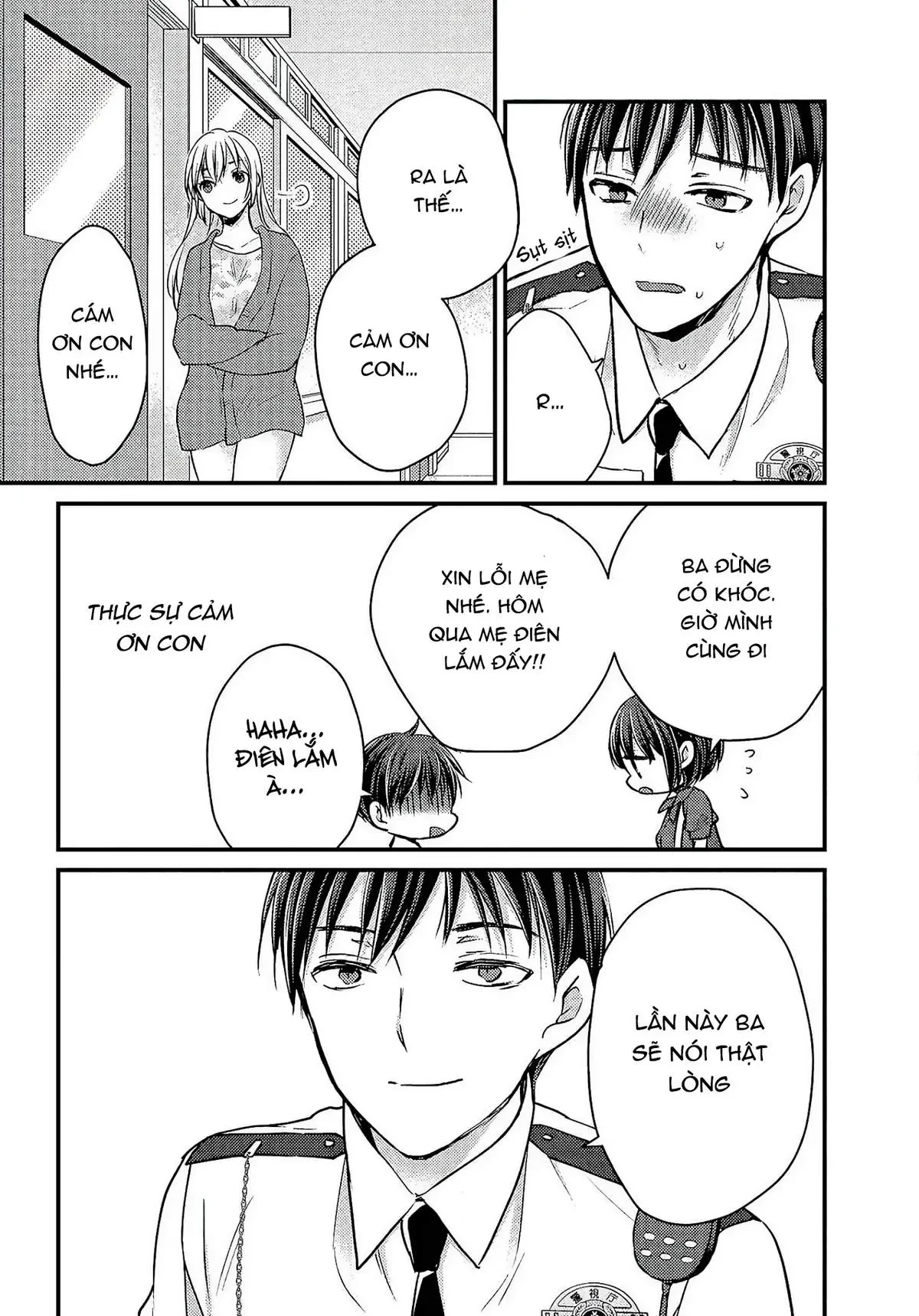 Gia Đình Ly Thân Chapter 1 - 45