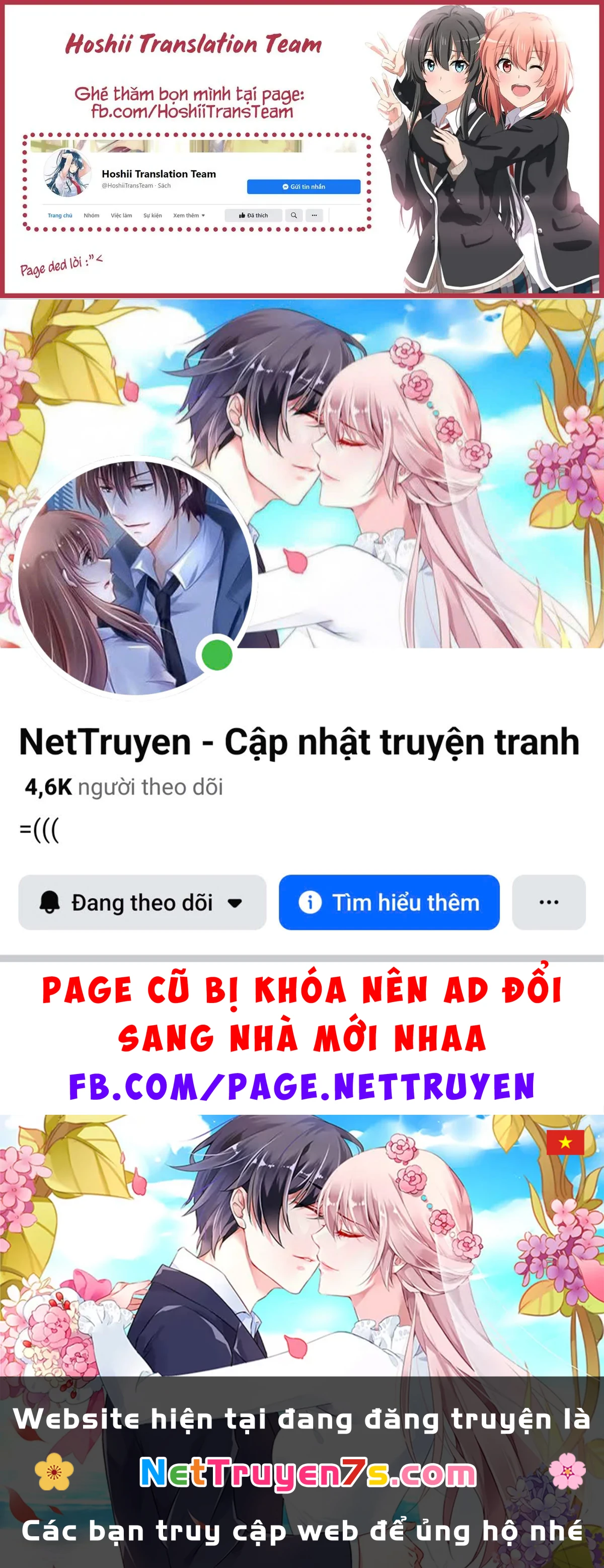 Gia Đình Ly Thân Chapter 1 - 50