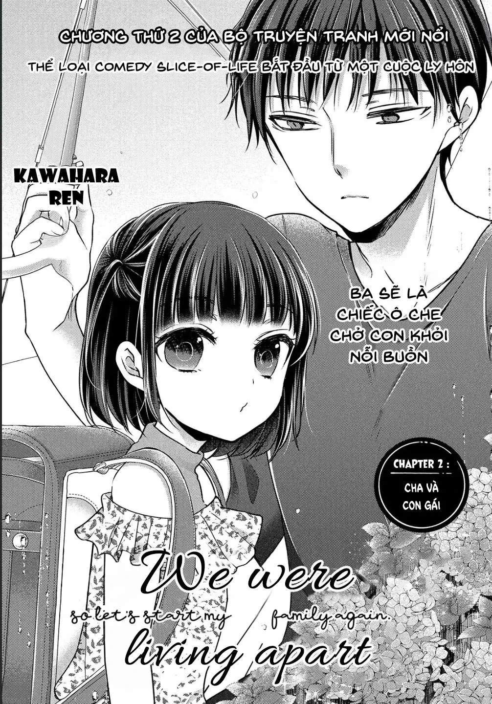 Gia Đình Ly Thân Chapter 2 - 2