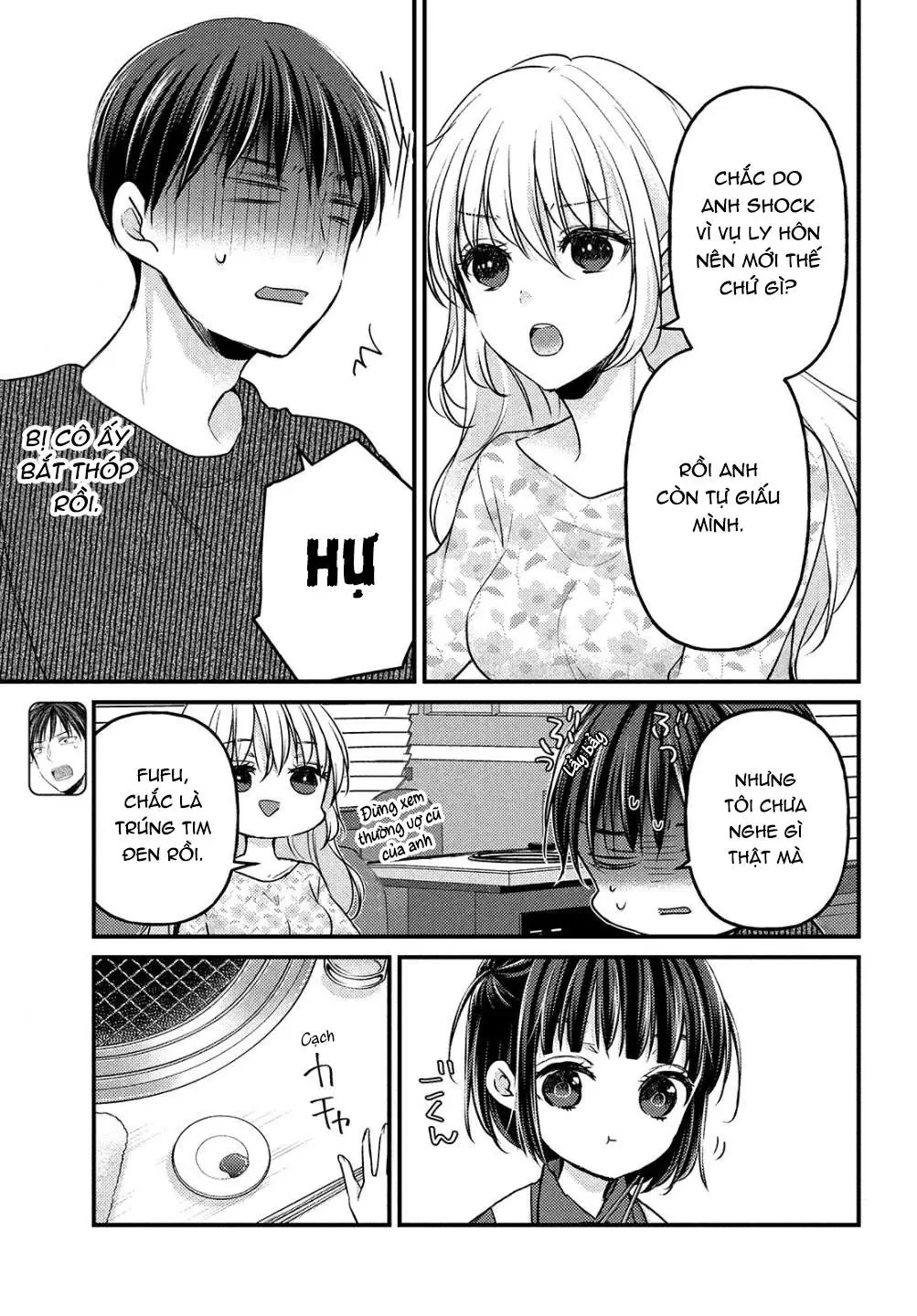 Gia Đình Ly Thân Chapter 2 - 4