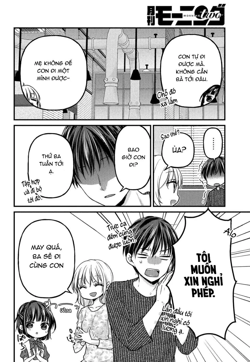 Gia Đình Ly Thân Chapter 2 - 7