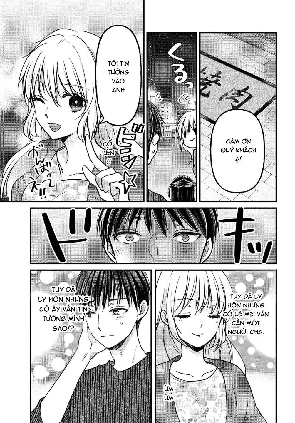 Gia Đình Ly Thân Chapter 2 - 8