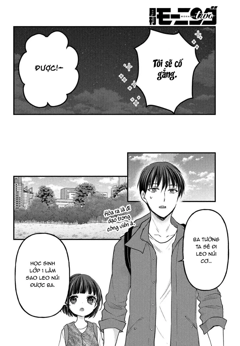 Gia Đình Ly Thân Chapter 2 - 9