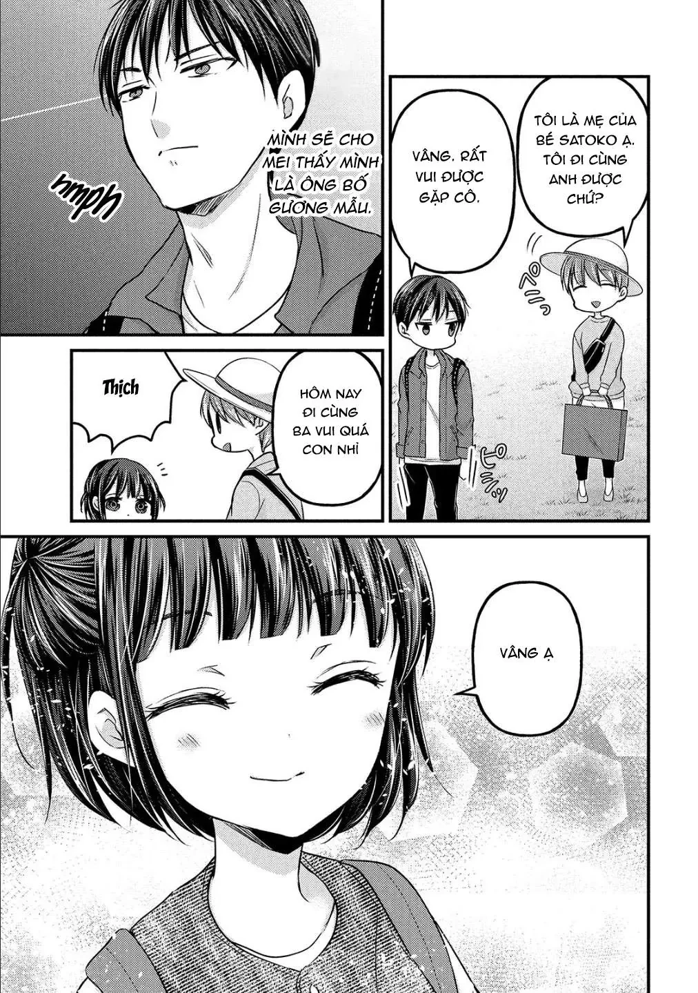 Gia Đình Ly Thân Chapter 2 - 12