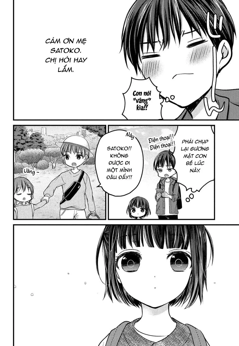 Gia Đình Ly Thân Chapter 2 - 13