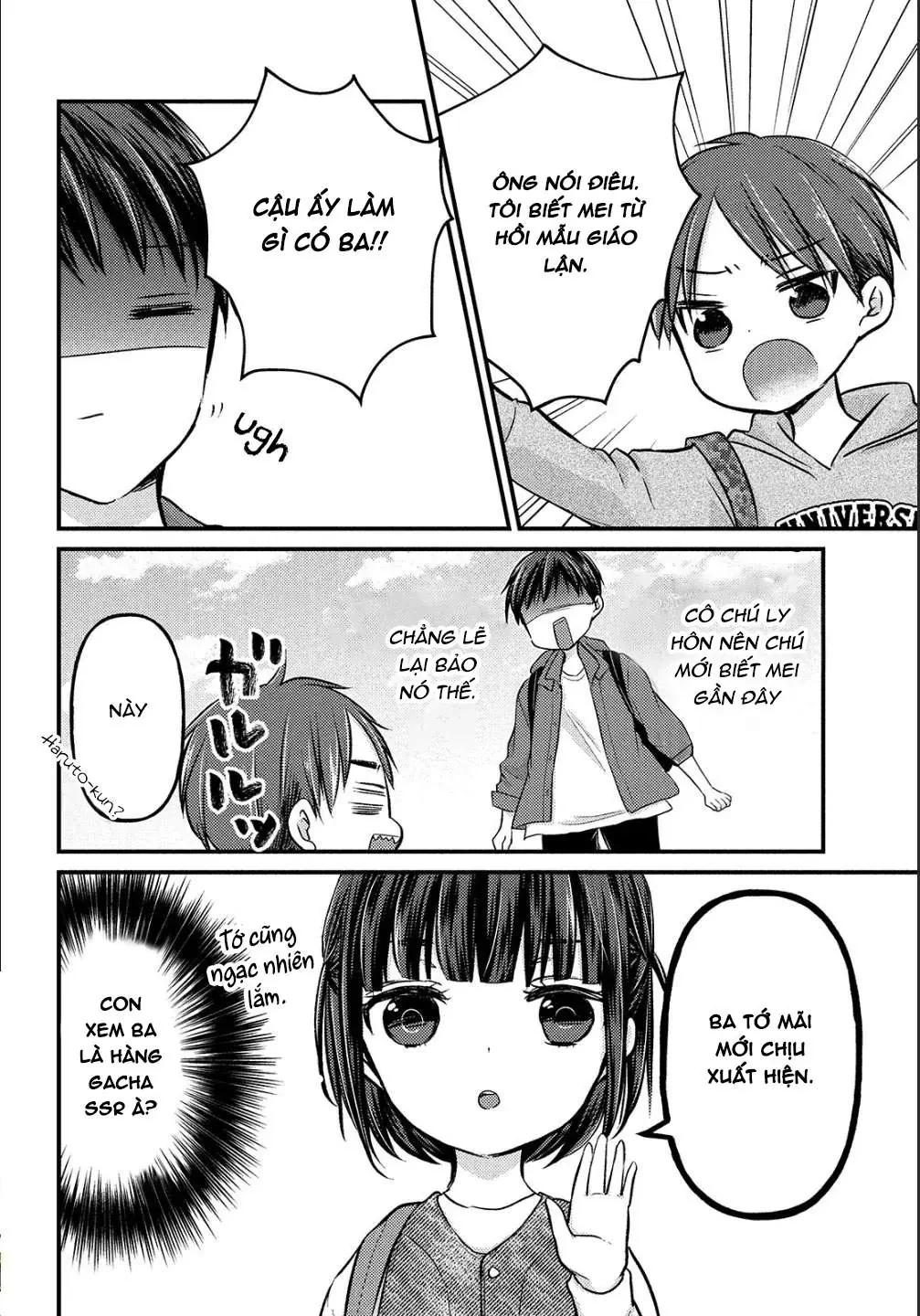 Gia Đình Ly Thân Chapter 2 - 15