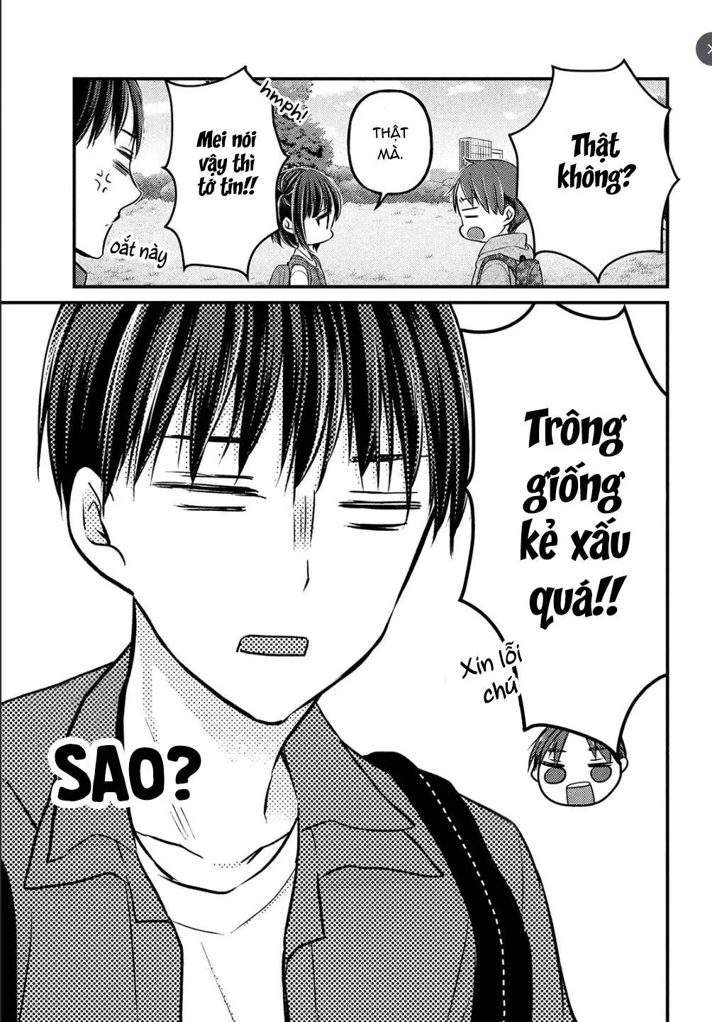 Gia Đình Ly Thân Chapter 2 - 16