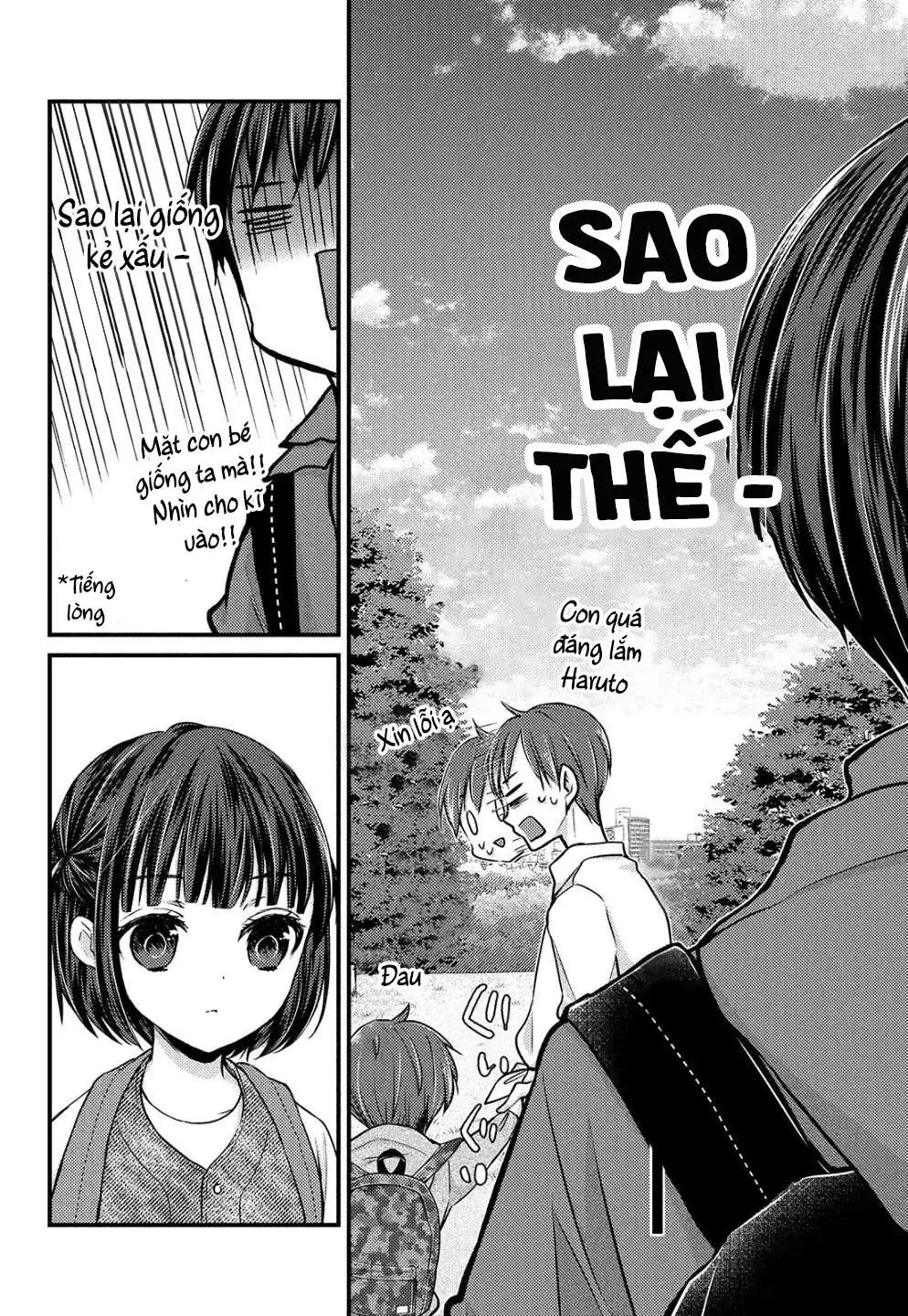 Gia Đình Ly Thân Chapter 2 - 17