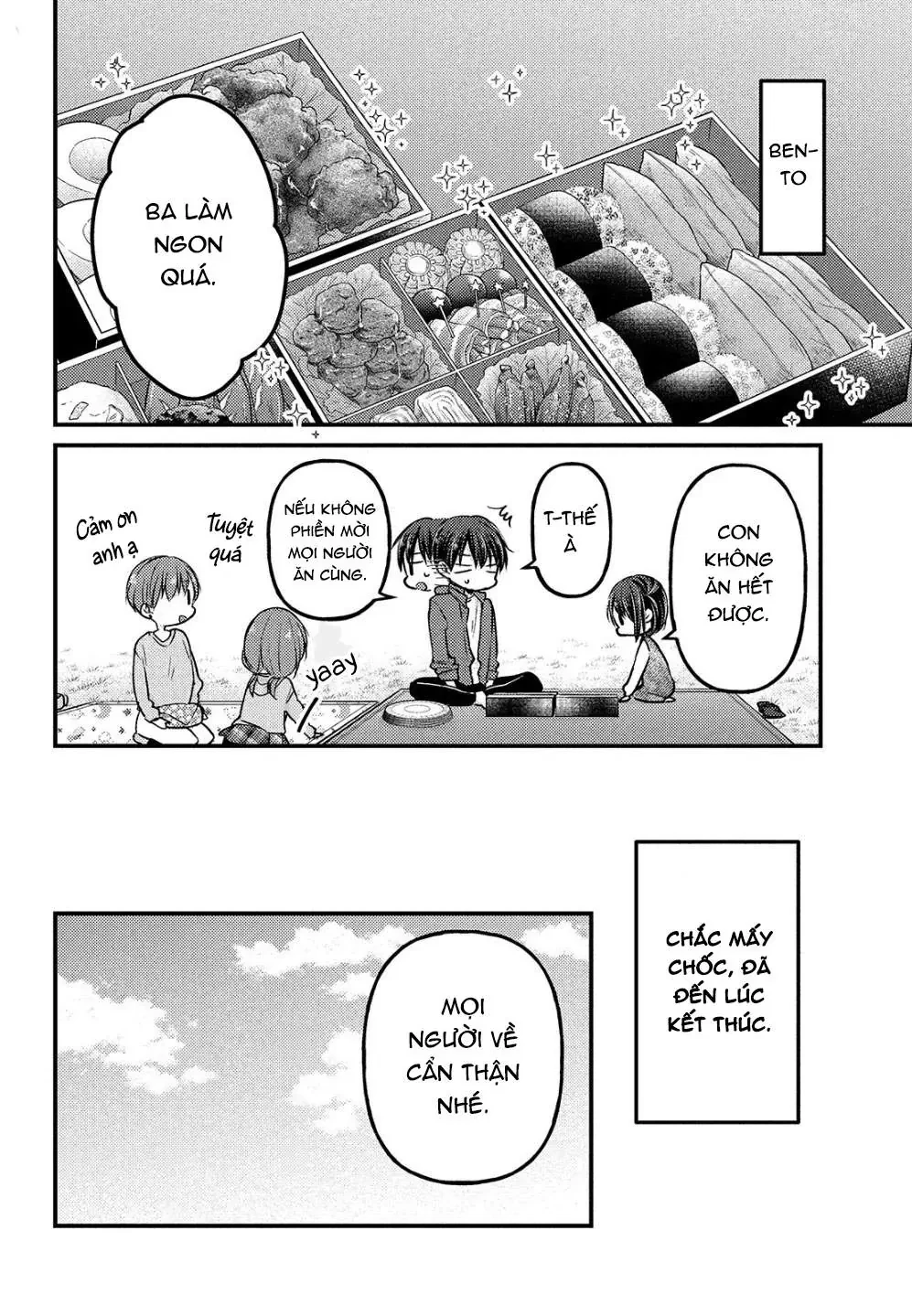 Gia Đình Ly Thân Chapter 2 - 19