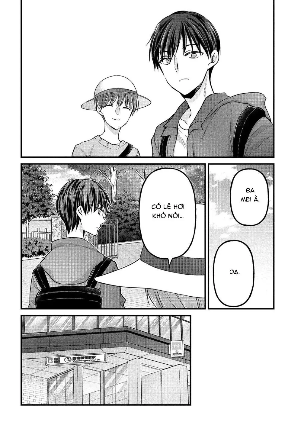 Gia Đình Ly Thân Chapter 2 - 21