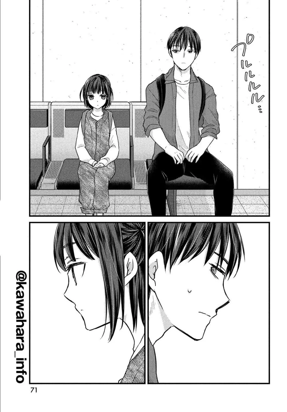 Gia Đình Ly Thân Chapter 2 - 22