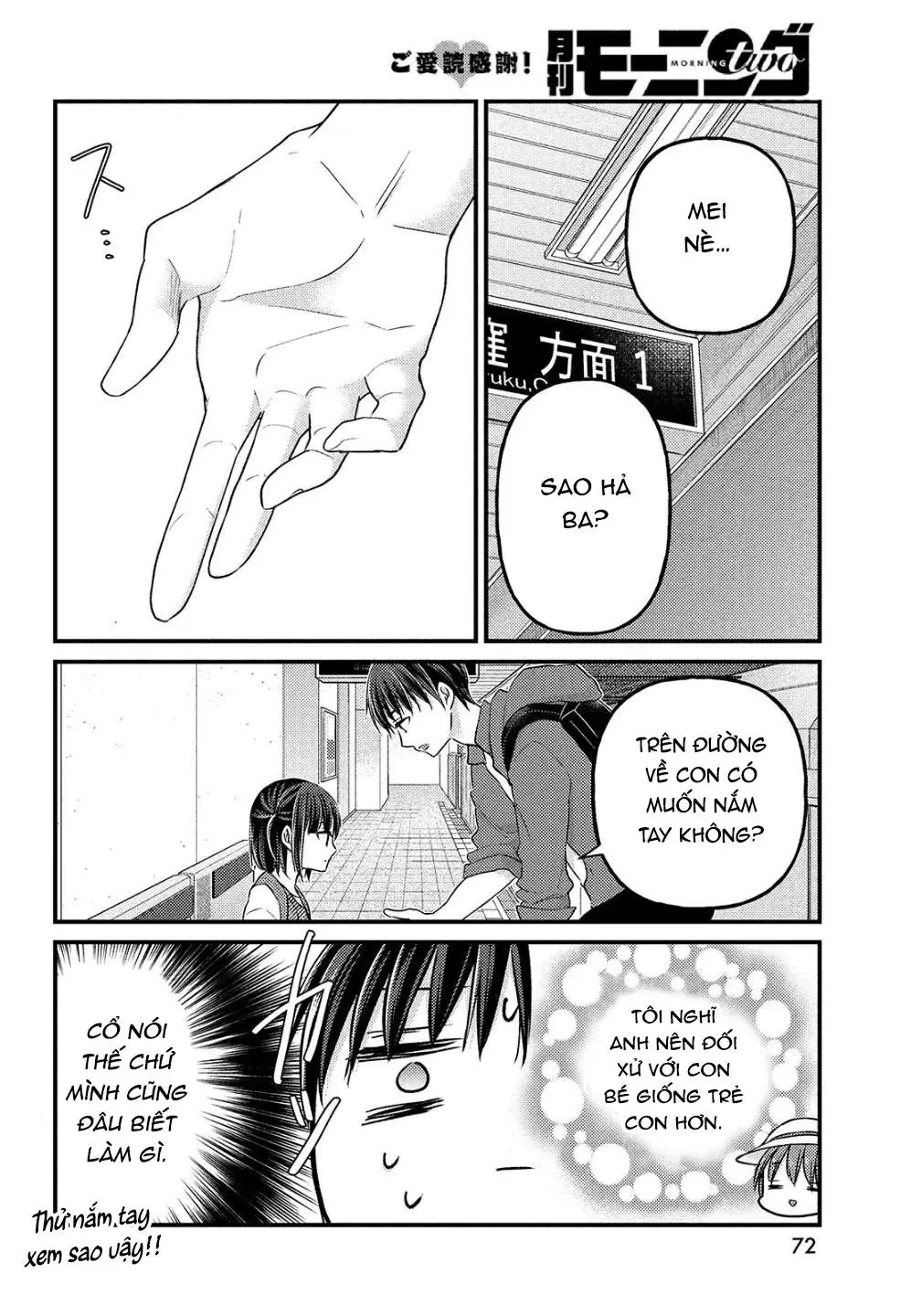 Gia Đình Ly Thân Chapter 2 - 23