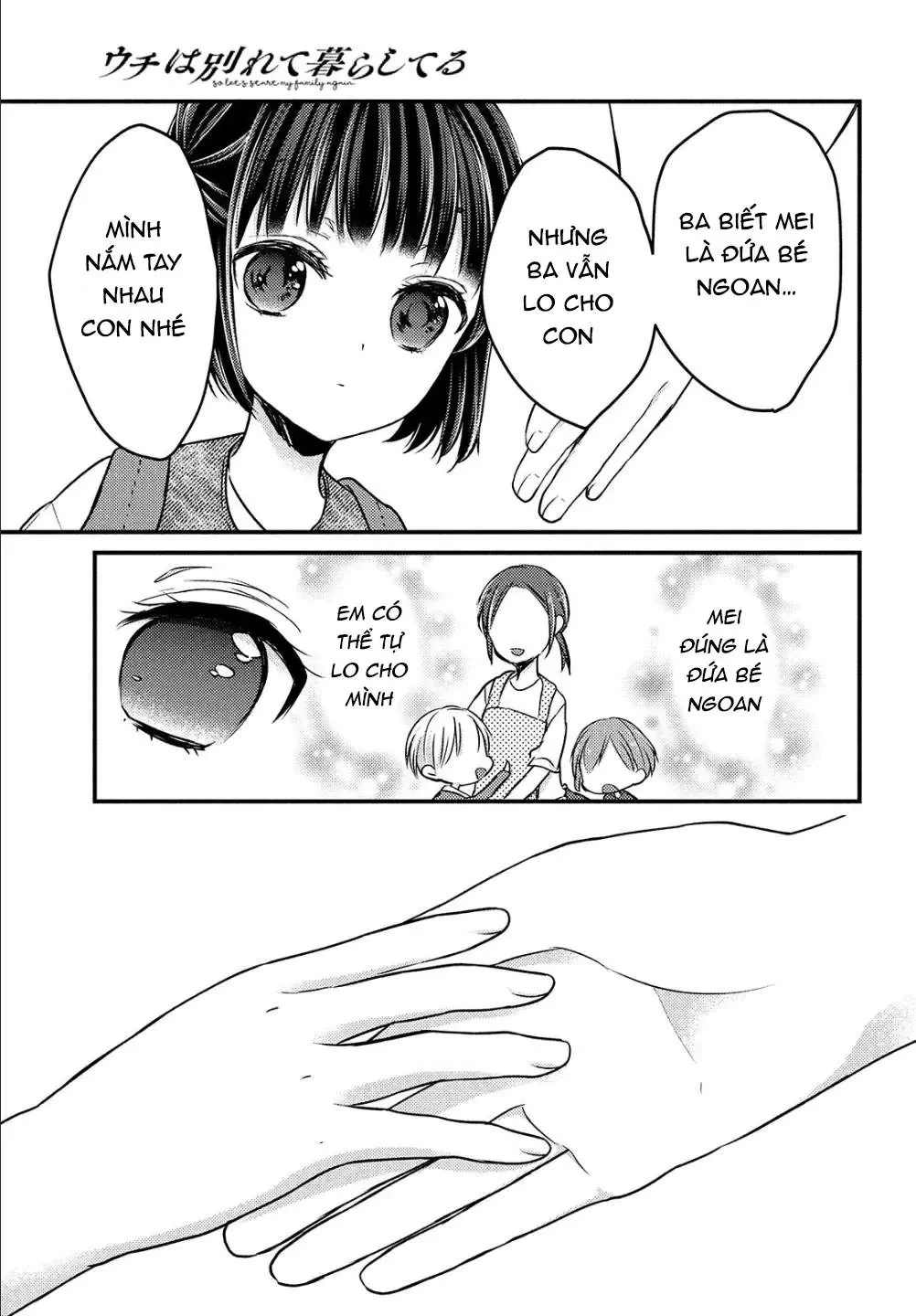 Gia Đình Ly Thân Chapter 2 - 24