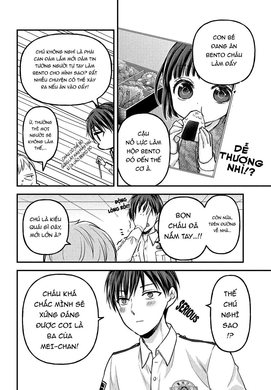 Gia Đình Ly Thân Chapter 3 - 5