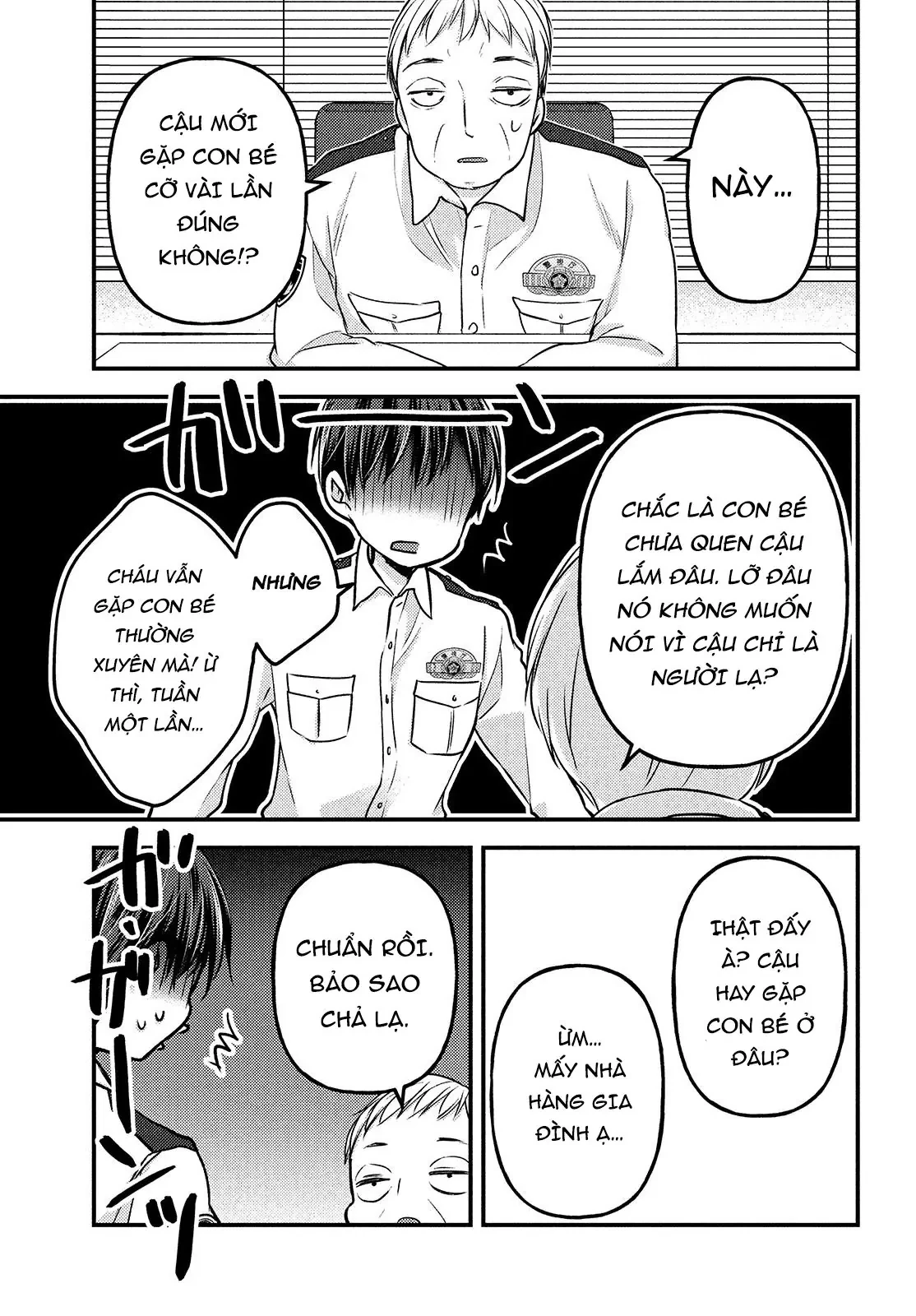 Gia Đình Ly Thân Chapter 3 - 6