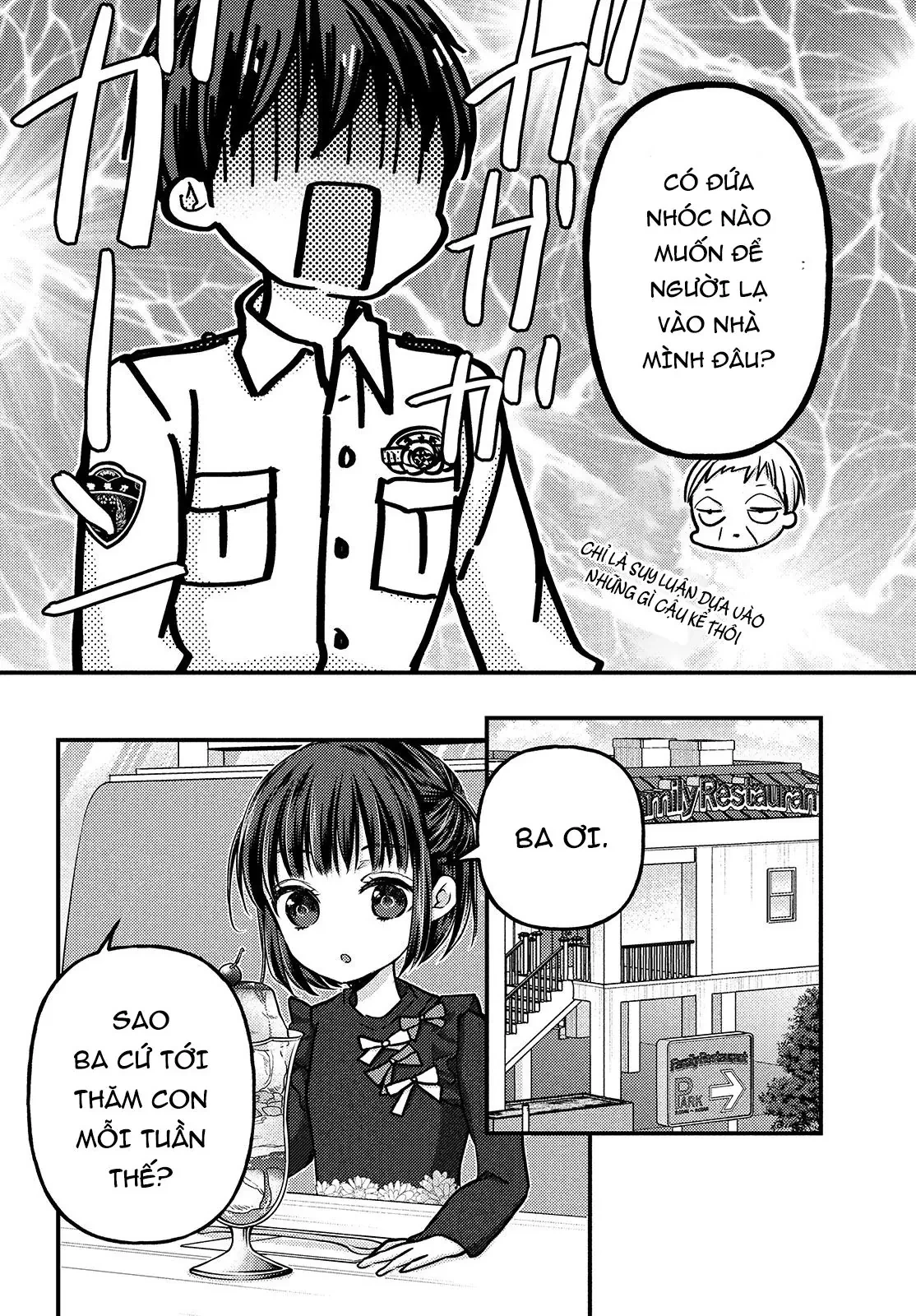 Gia Đình Ly Thân Chapter 3 - 7