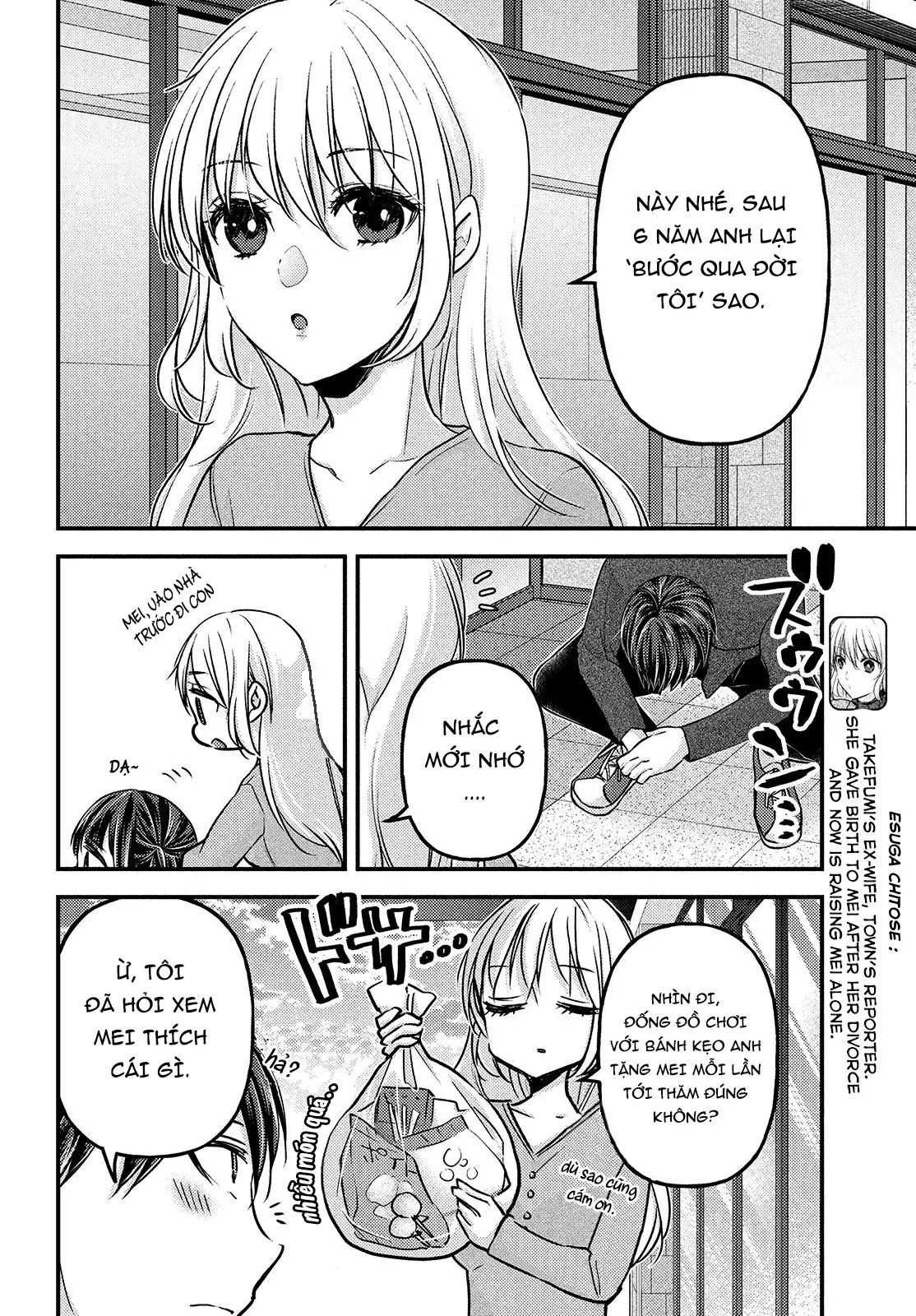 Gia Đình Ly Thân Chapter 3 - 9