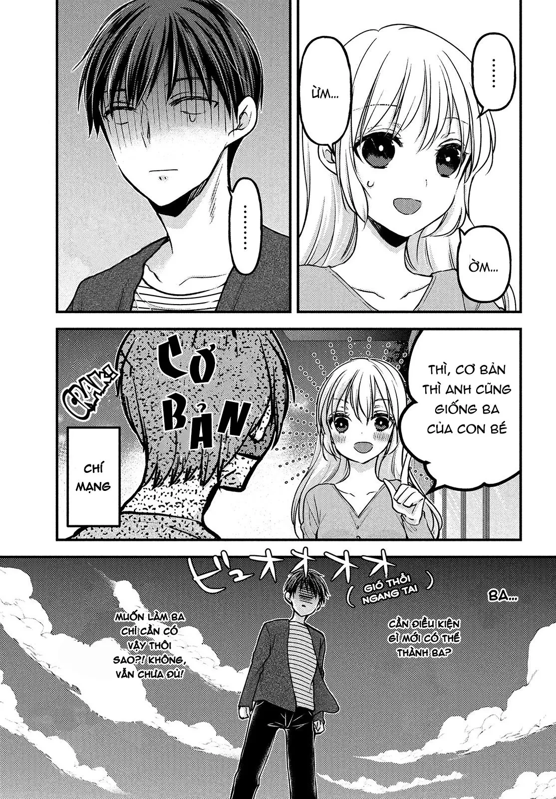 Gia Đình Ly Thân Chapter 3 - 12