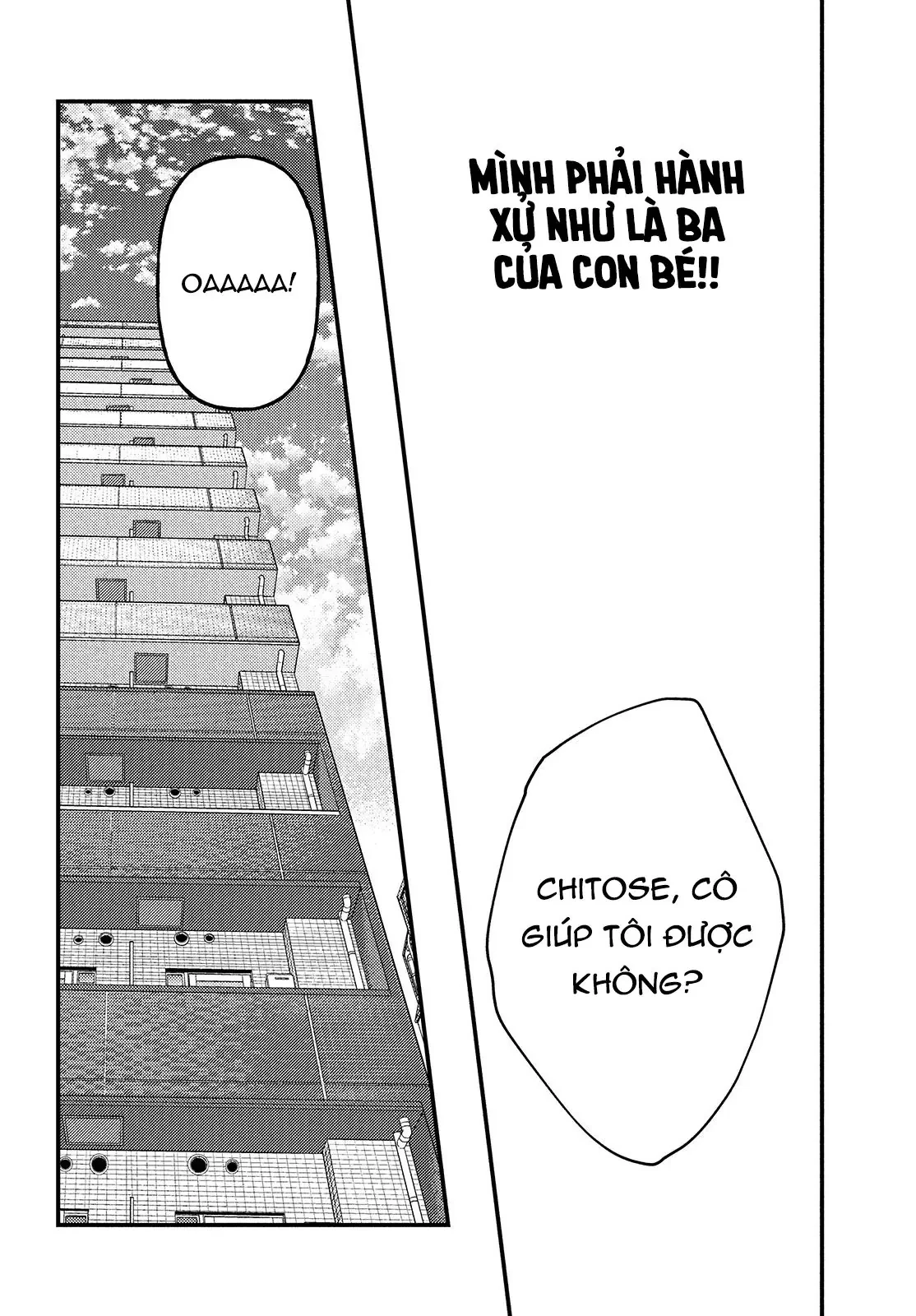 Gia Đình Ly Thân Chapter 3 - 13