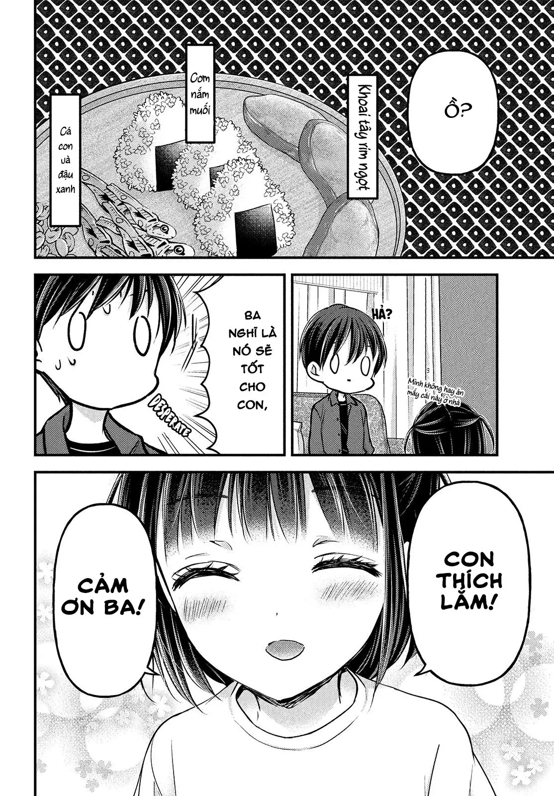 Gia Đình Ly Thân Chapter 3 - 17