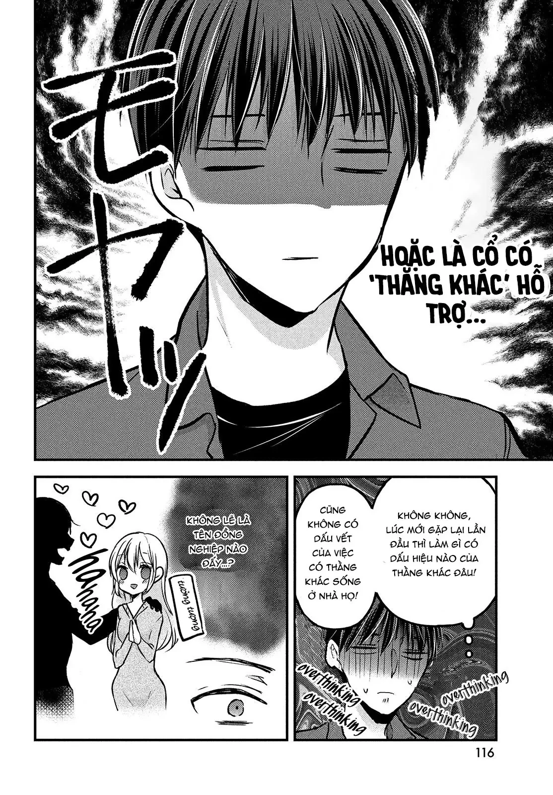 Gia Đình Ly Thân Chapter 3 - 19