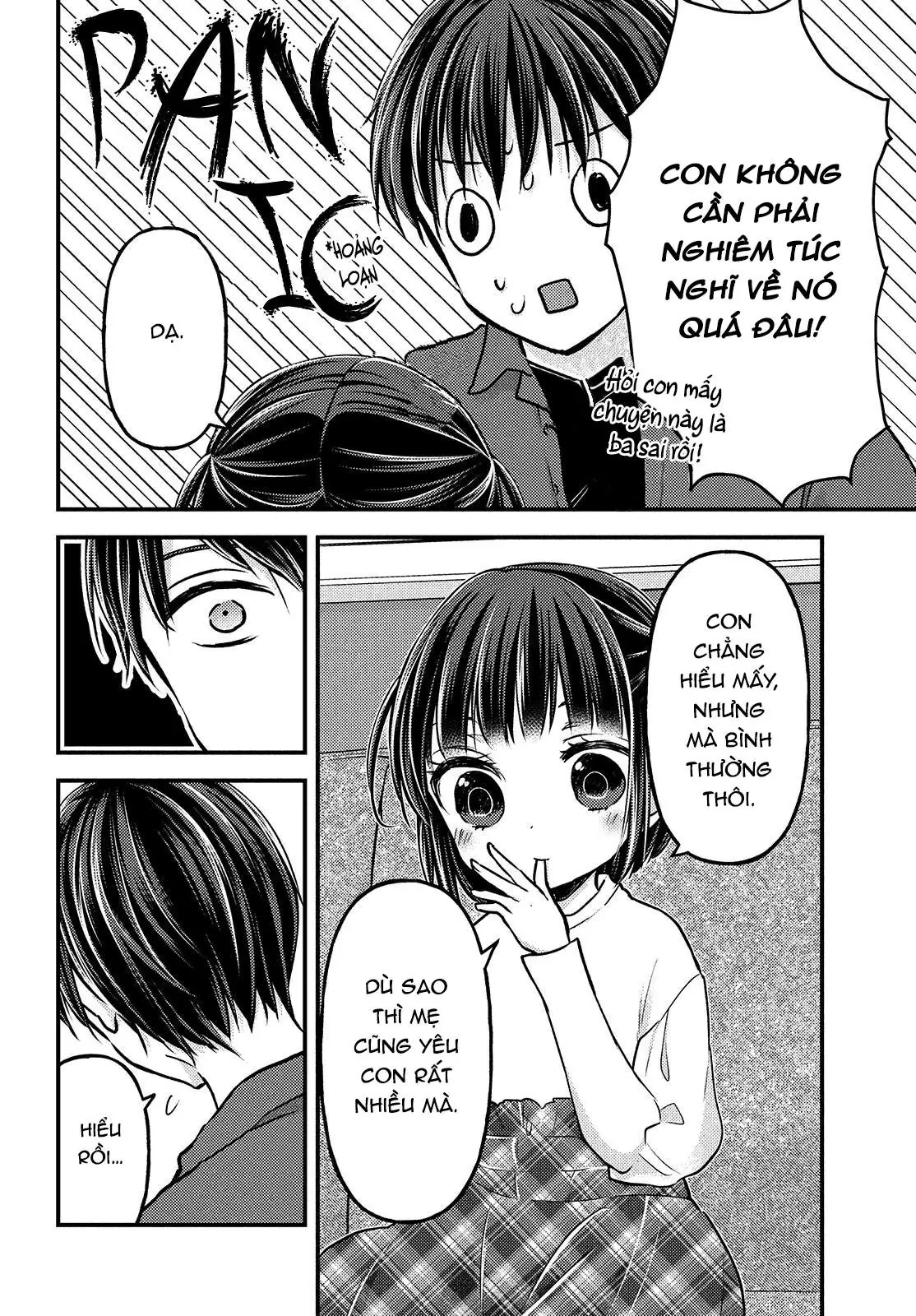 Gia Đình Ly Thân Chapter 3 - 21