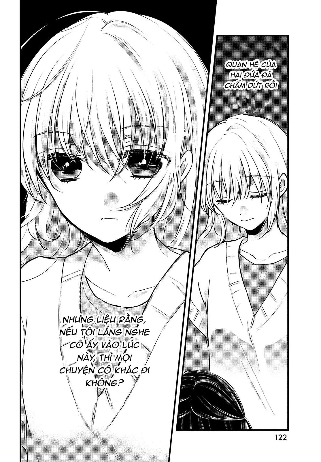 Gia Đình Ly Thân Chapter 3 - 25