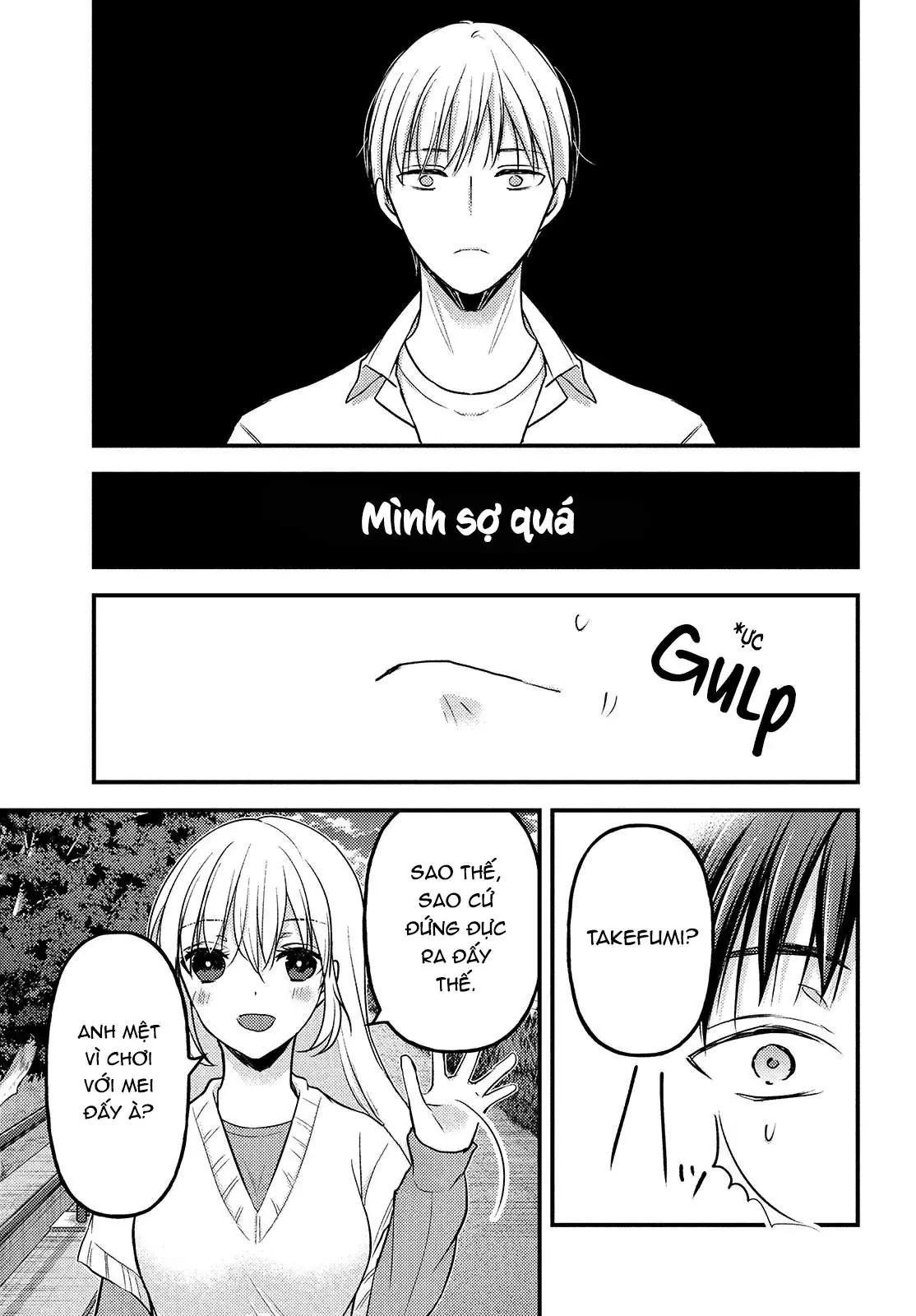 Gia Đình Ly Thân Chapter 3 - 26