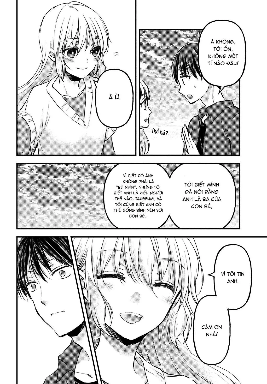 Gia Đình Ly Thân Chapter 3 - 27