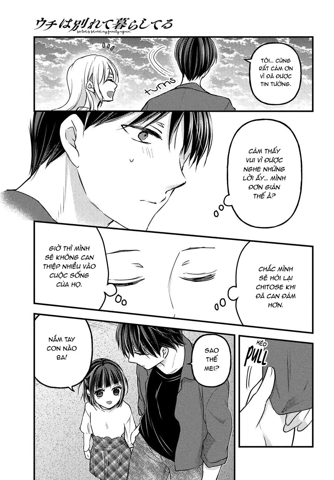 Gia Đình Ly Thân Chapter 3 - 28