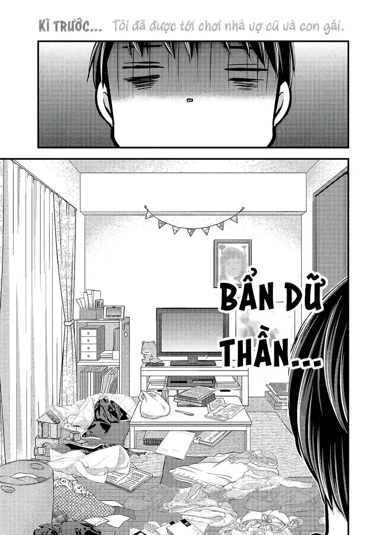 Gia Đình Ly Thân Chapter 4 - 4