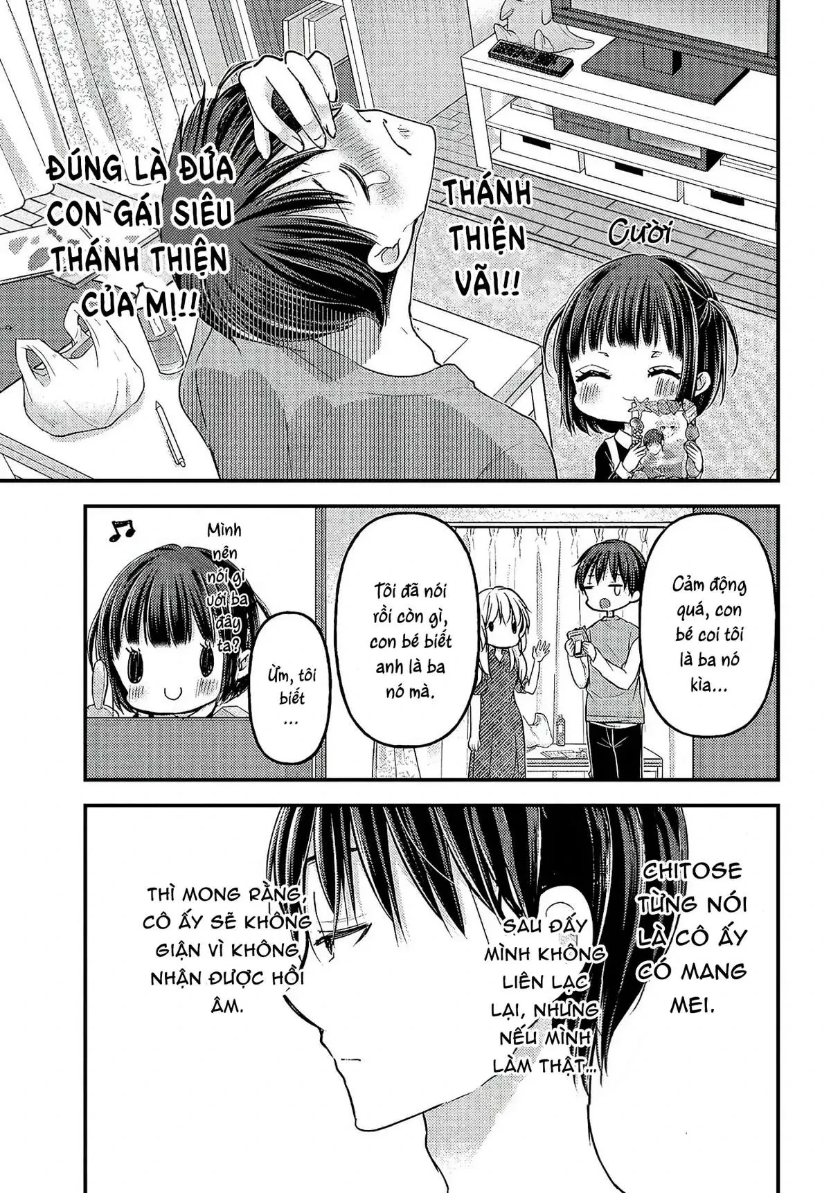 Gia Đình Ly Thân Chapter 4 - 9