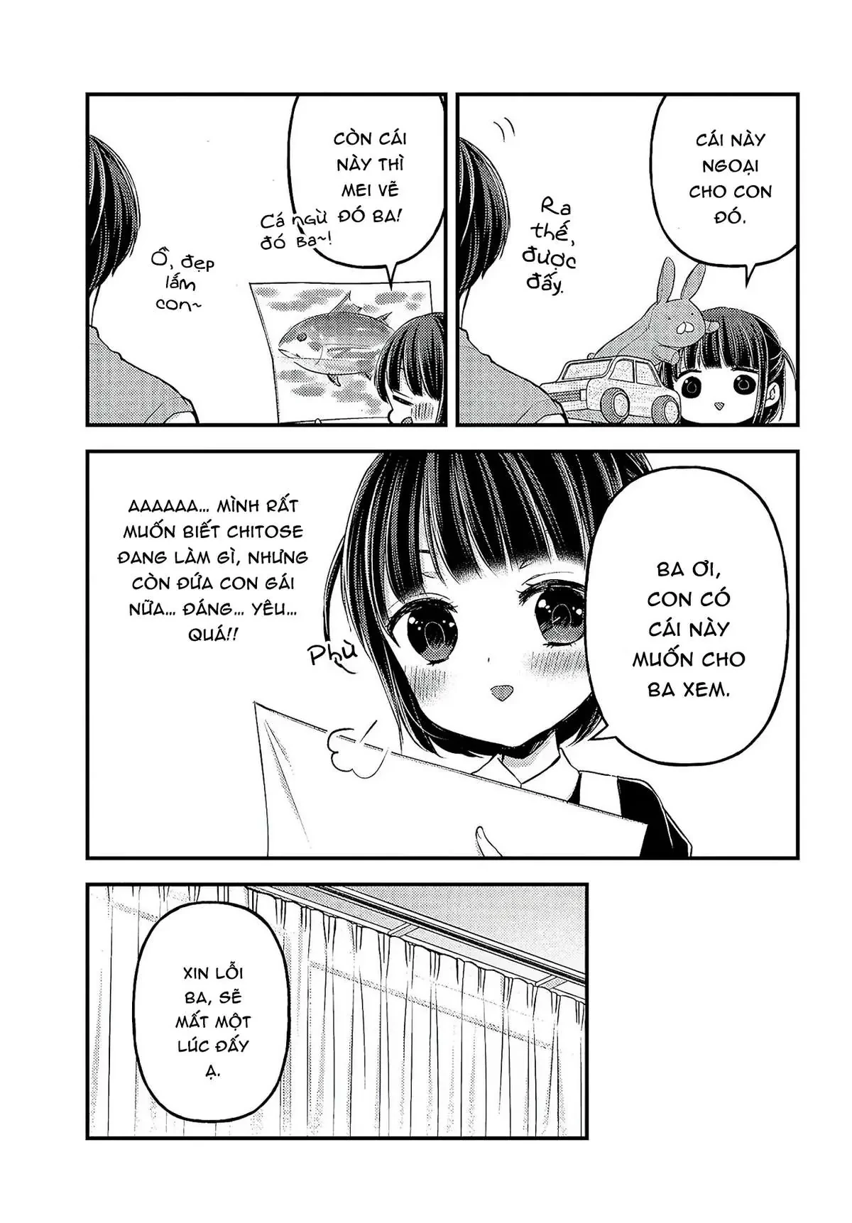 Gia Đình Ly Thân Chapter 4 - 11