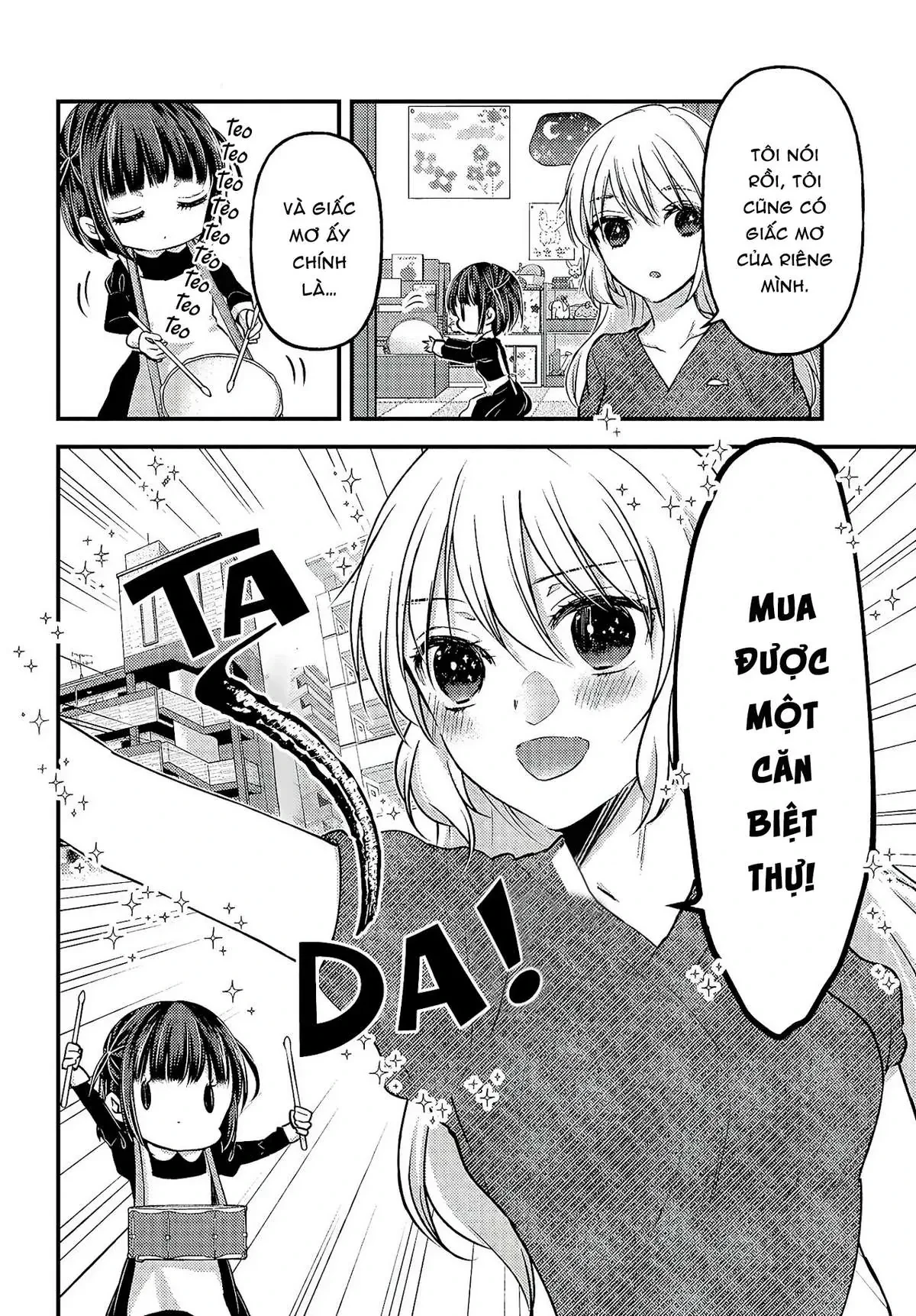 Gia Đình Ly Thân Chapter 4 - 14