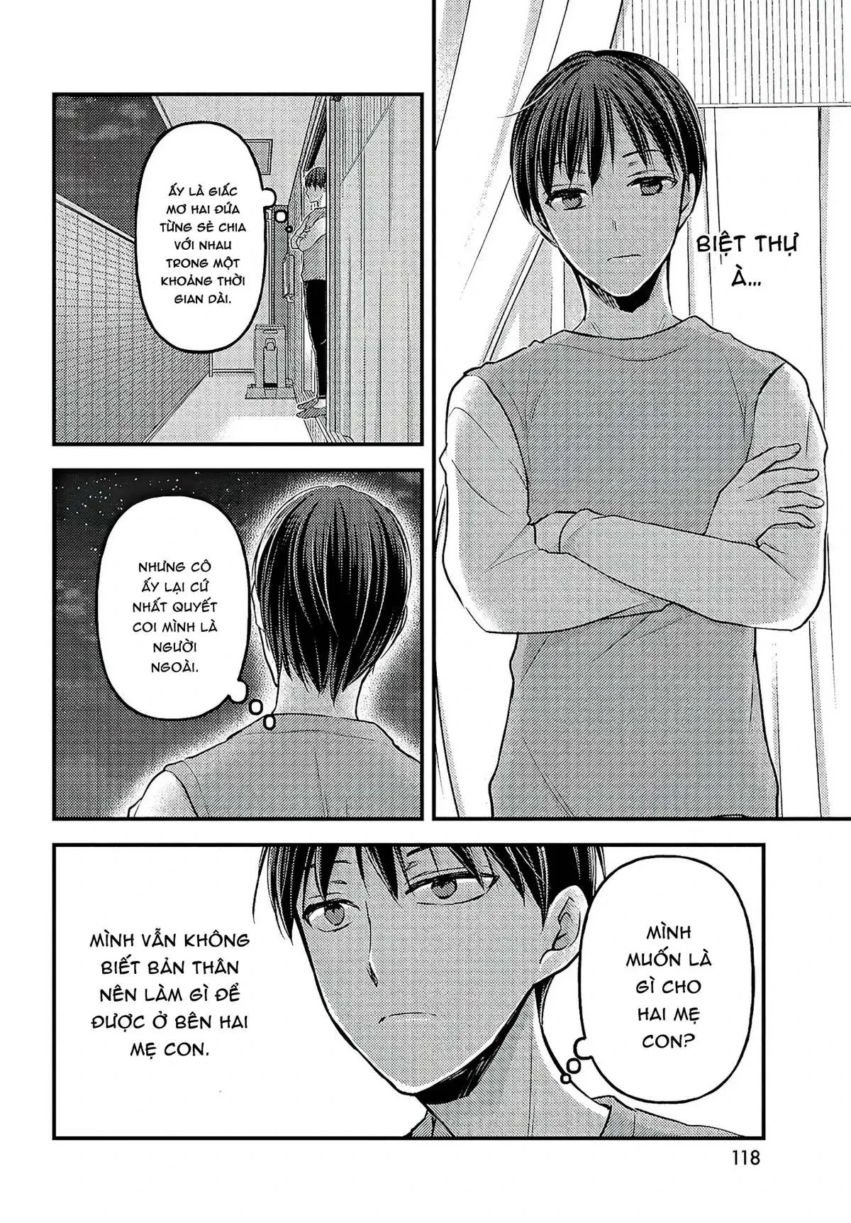 Gia Đình Ly Thân Chapter 4 - 16