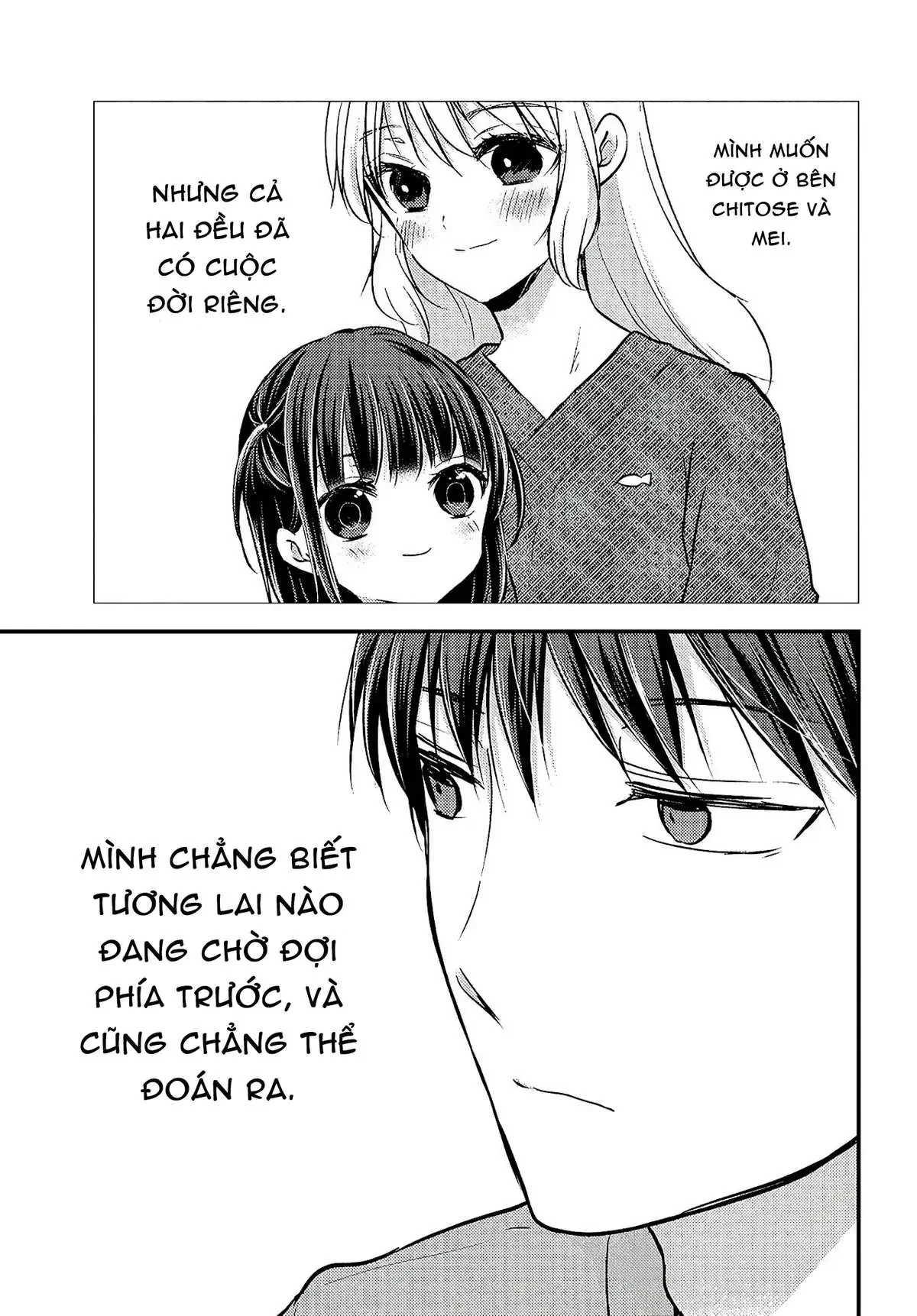 Gia Đình Ly Thân Chapter 4 - 17