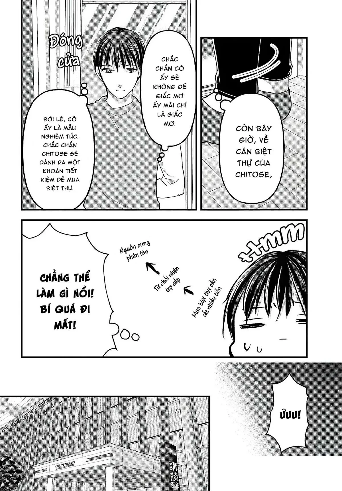 Gia Đình Ly Thân Chapter 4 - 18