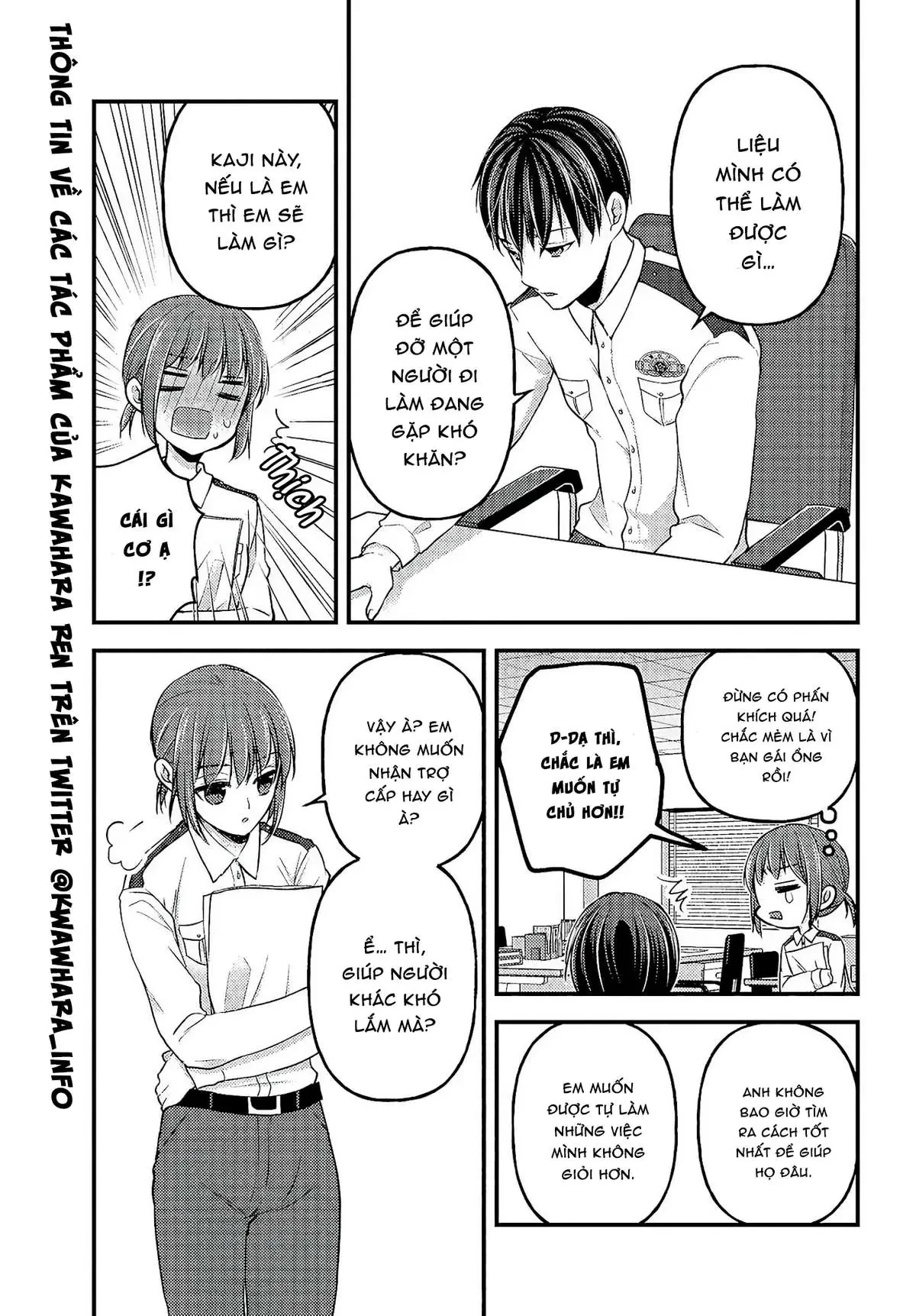 Gia Đình Ly Thân Chapter 4 - 19