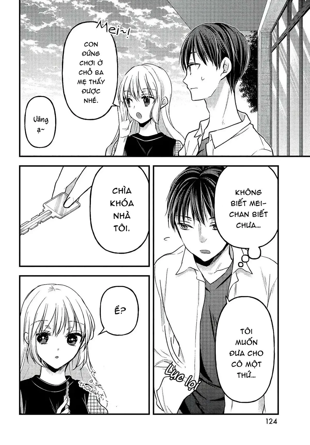 Gia Đình Ly Thân Chapter 4 - 22