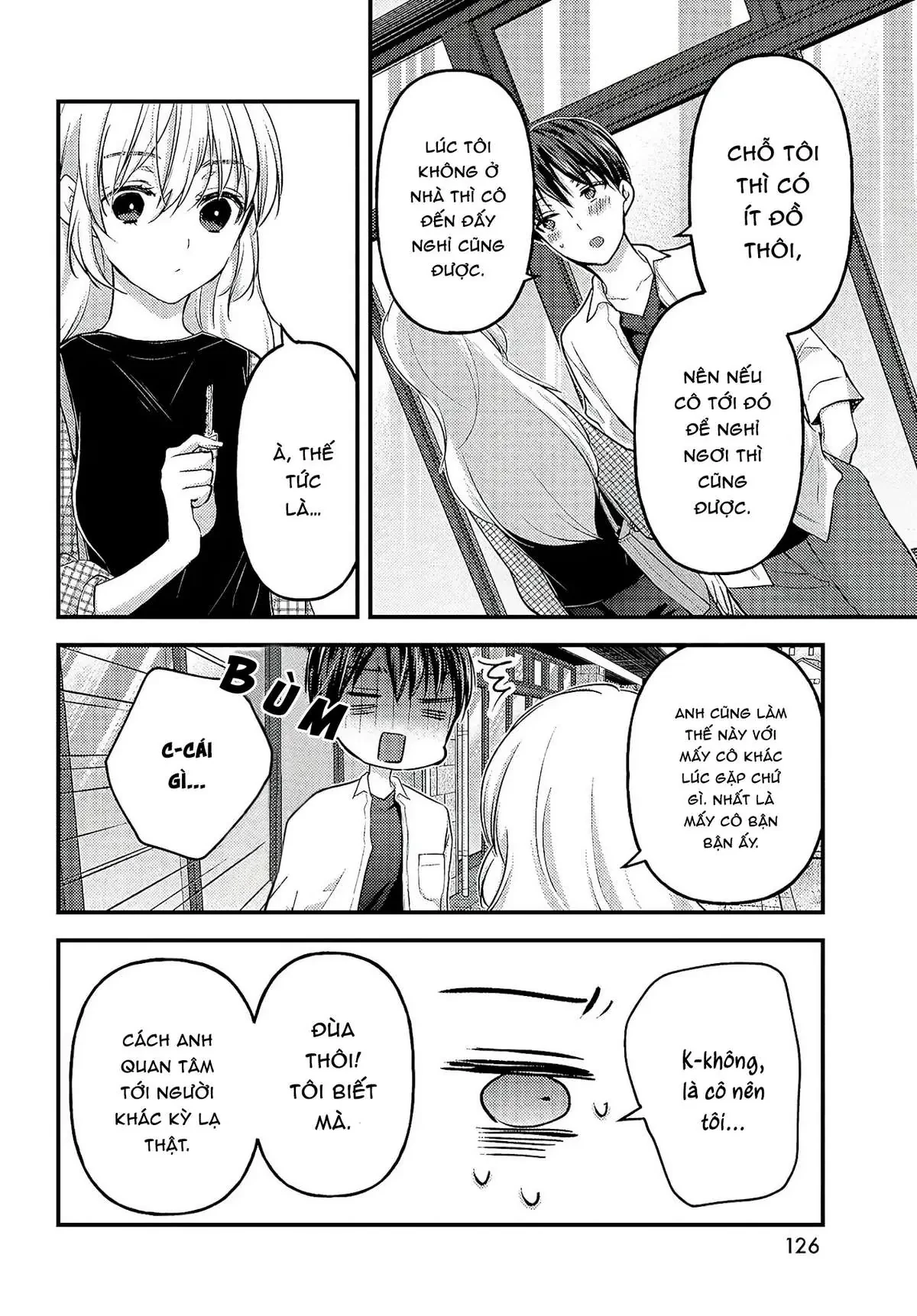 Gia Đình Ly Thân Chapter 4 - 24