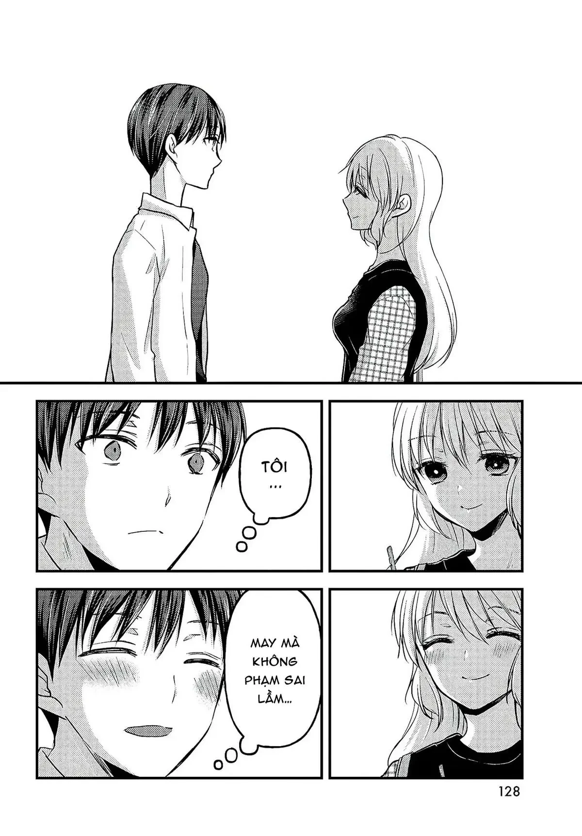 Gia Đình Ly Thân Chapter 4 - 26