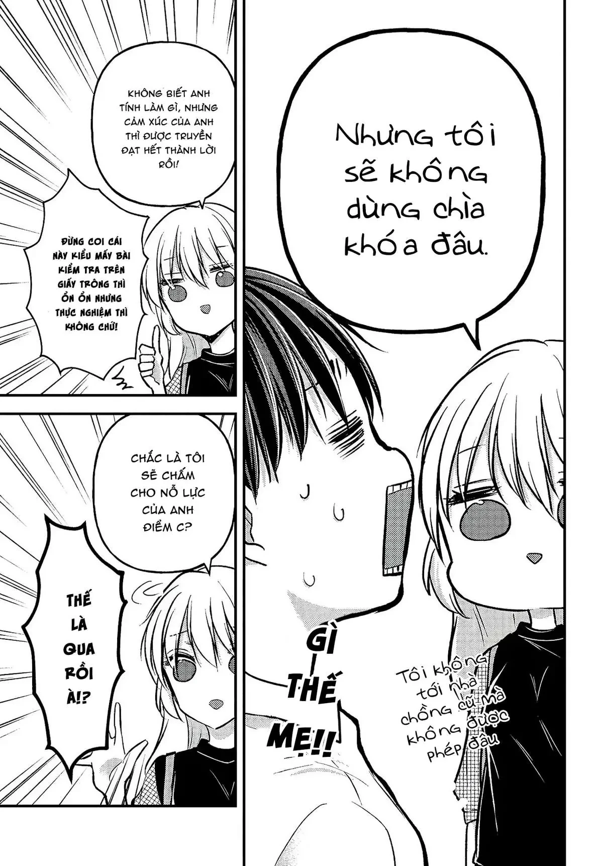 Gia Đình Ly Thân Chapter 4 - 27