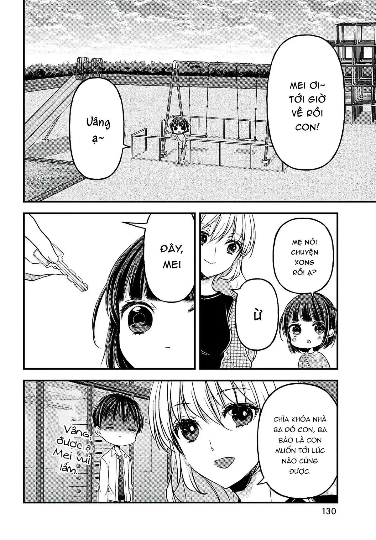 Gia Đình Ly Thân Chapter 4 - 28