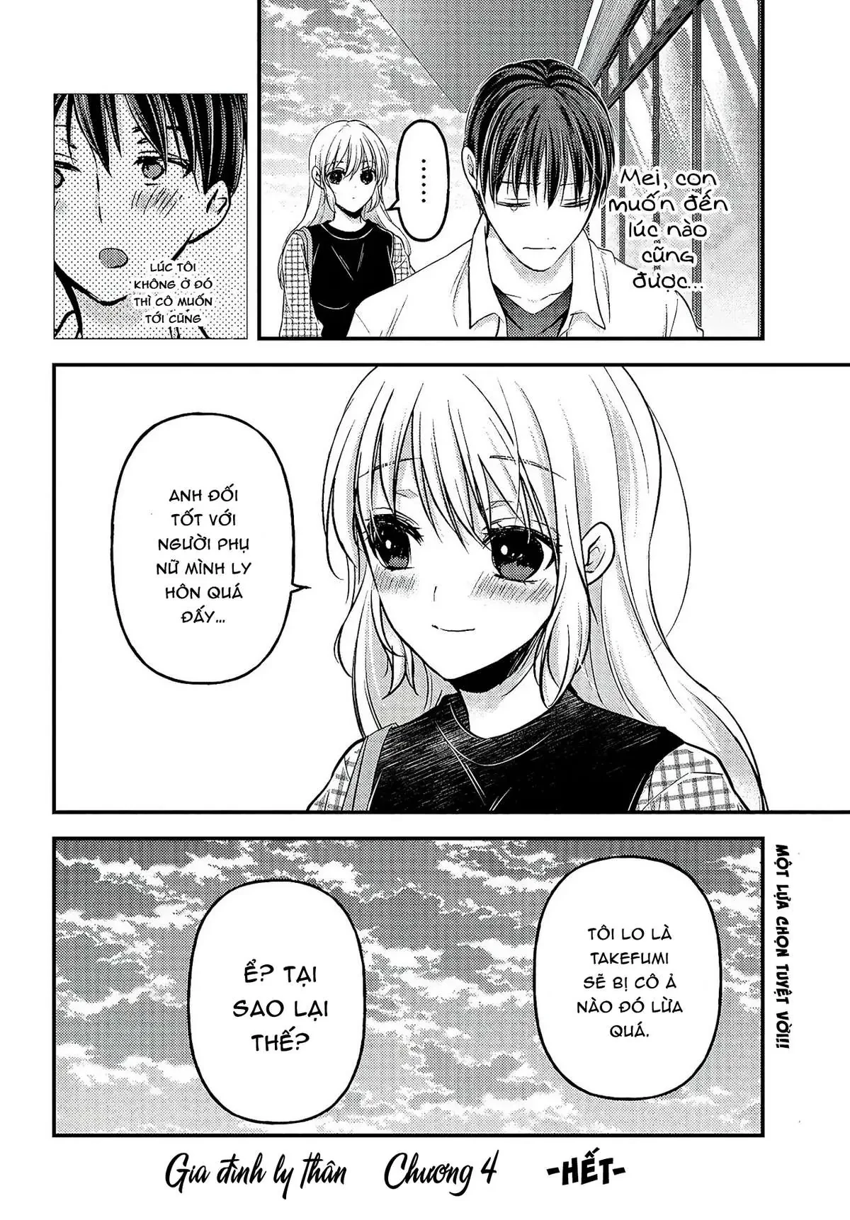 Gia Đình Ly Thân Chapter 4 - 30