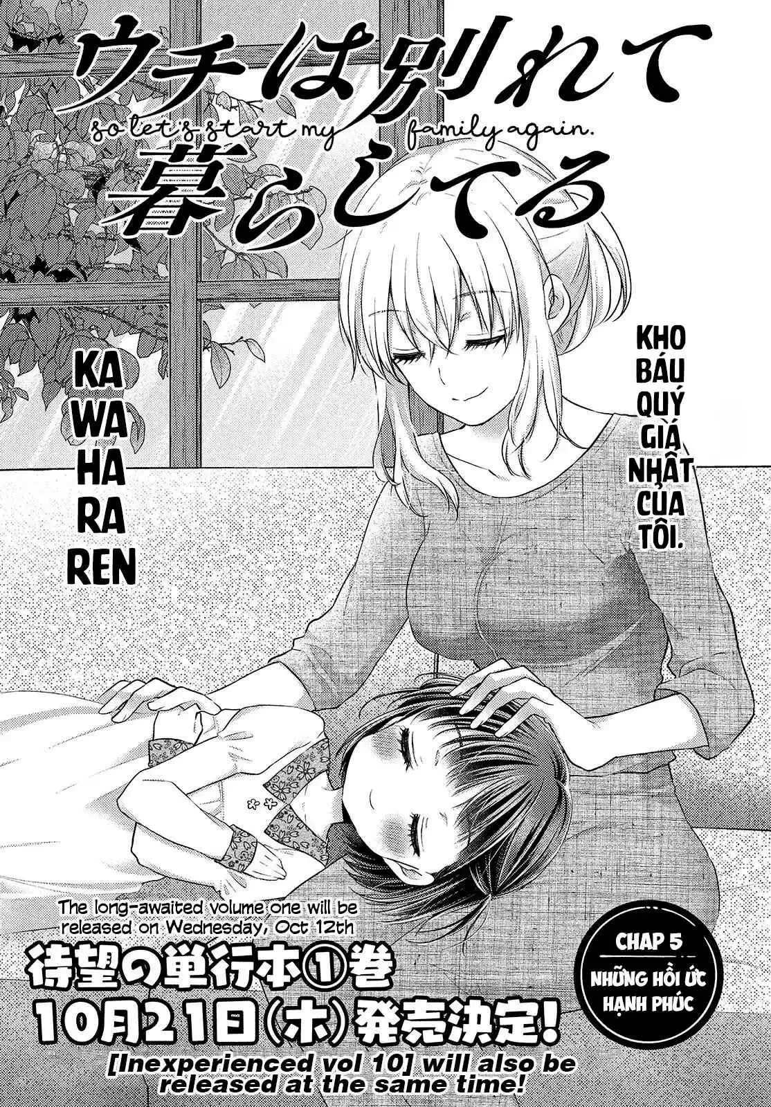 Gia Đình Ly Thân Chapter 5 - 2